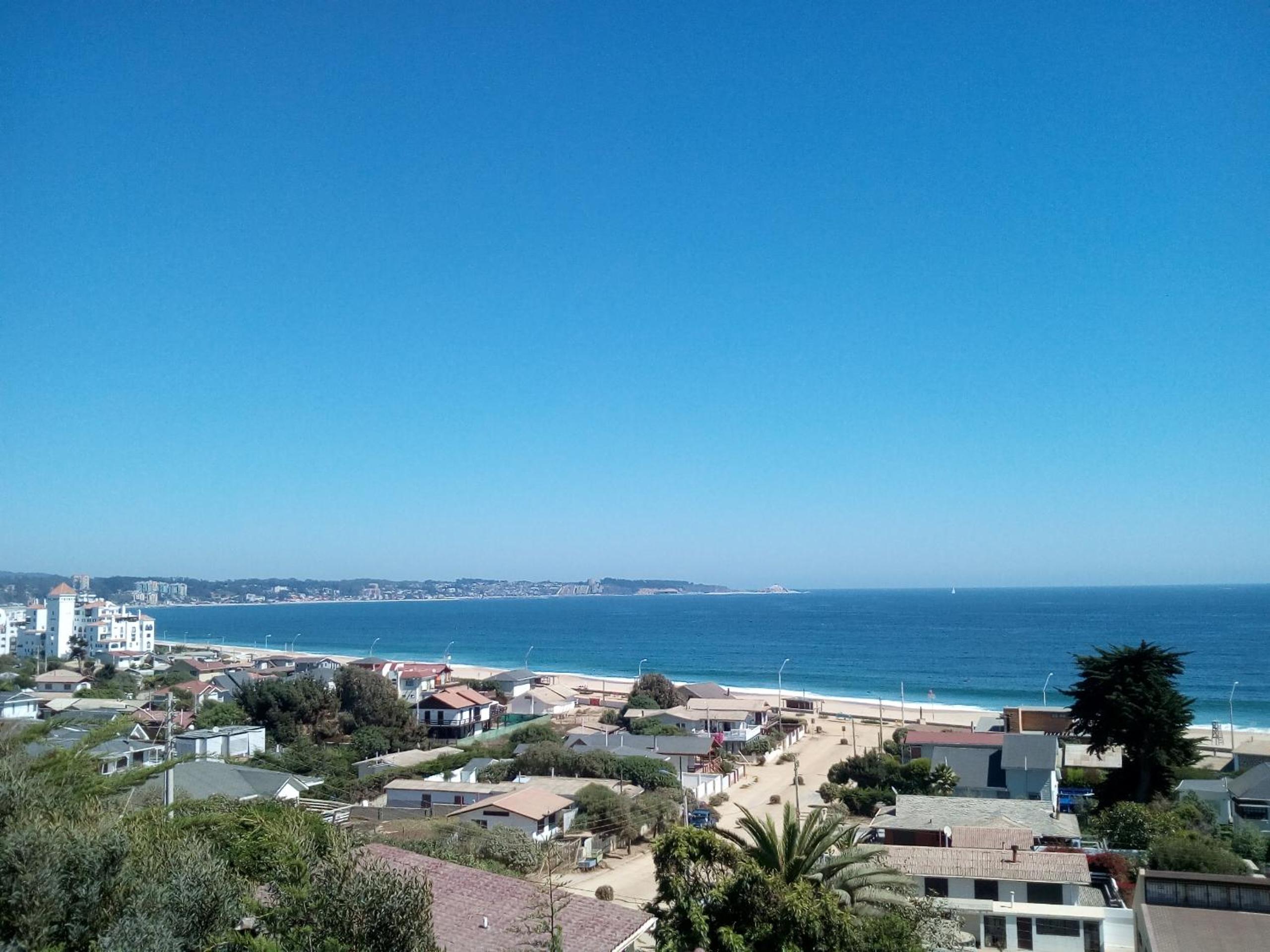 Cabaña Vista Bahia Algarrobo