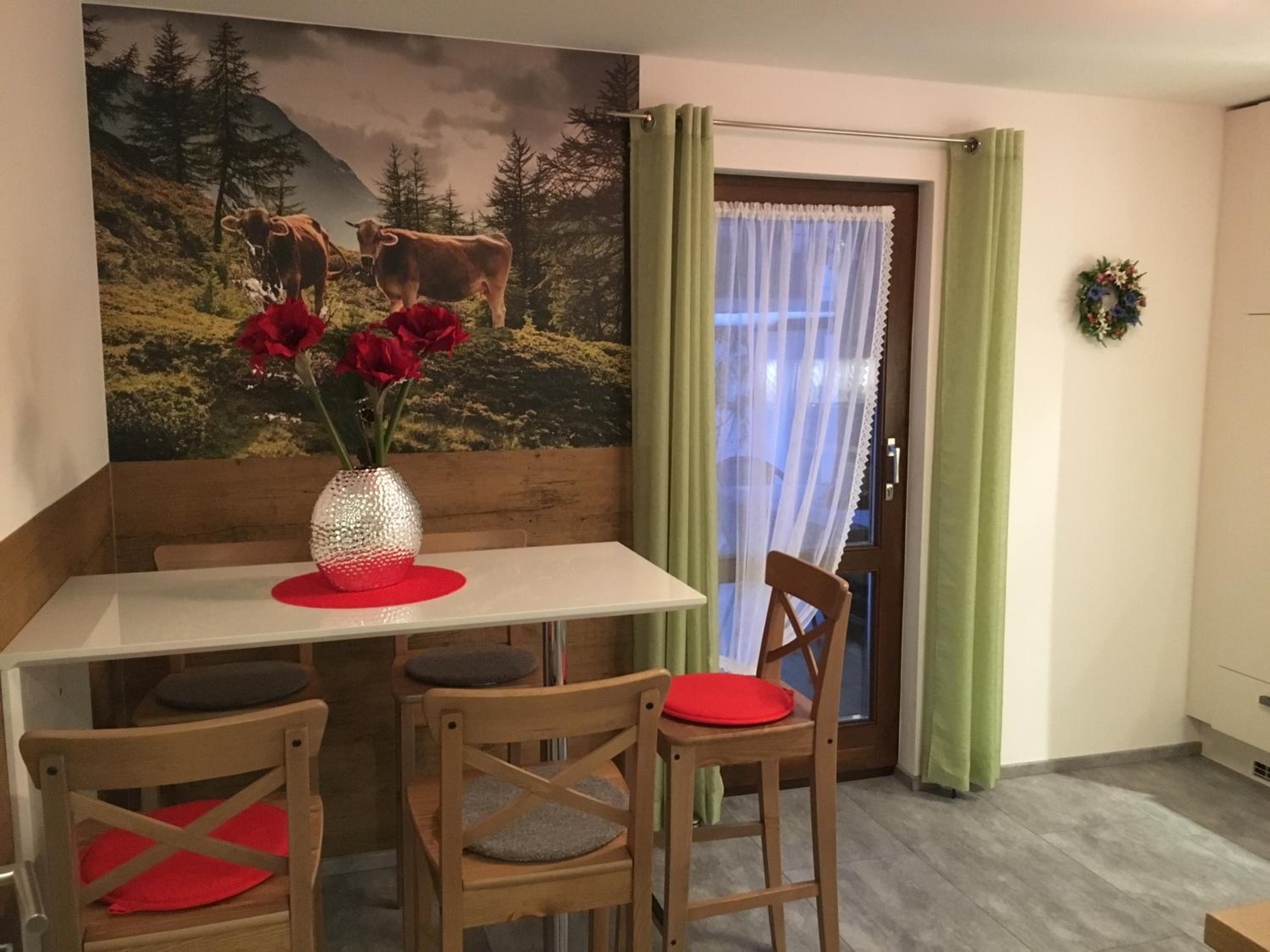Ferienhaus Alpenperle