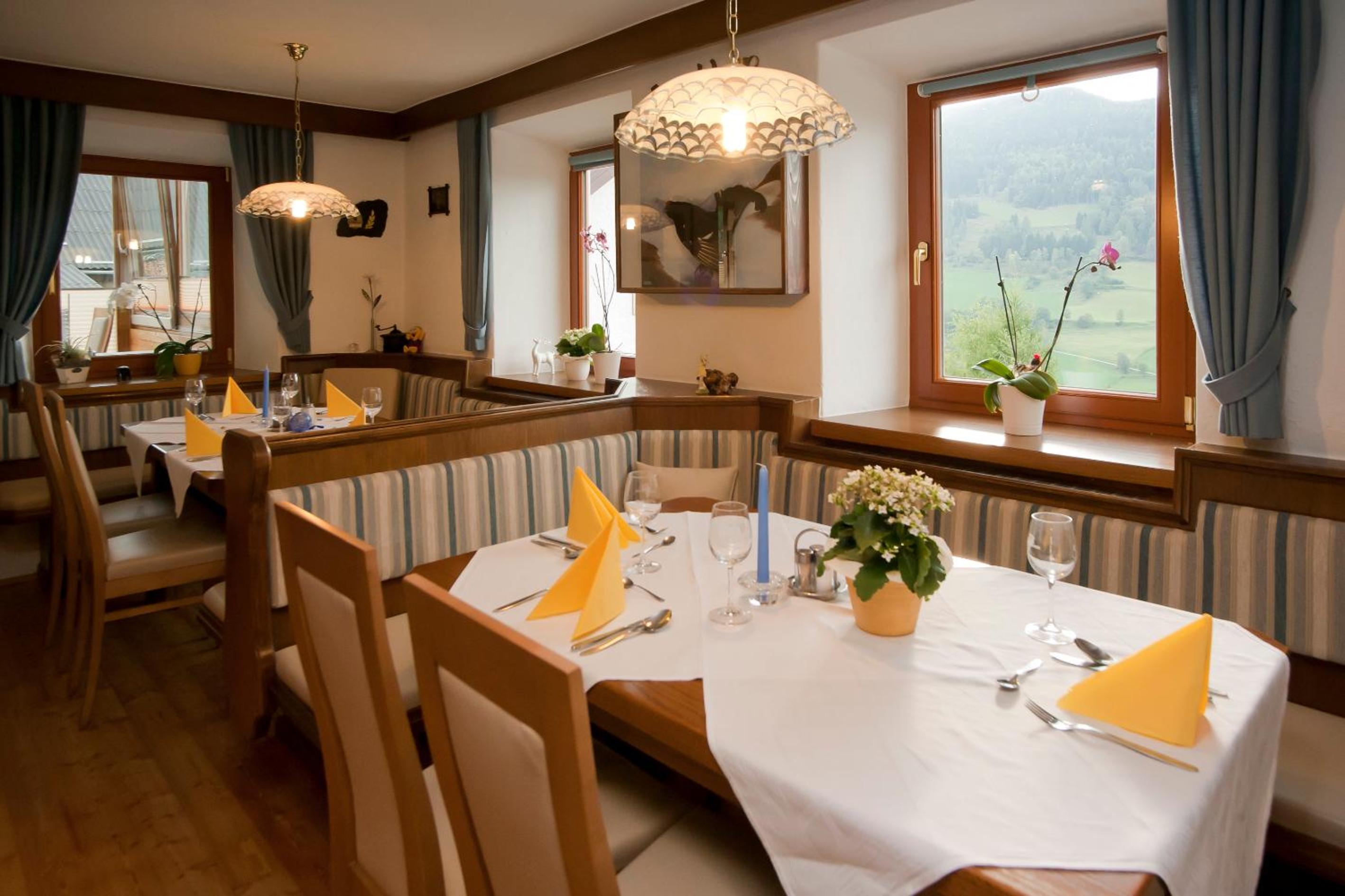 Sportbauernhof - Gasthaus Hochalmblick