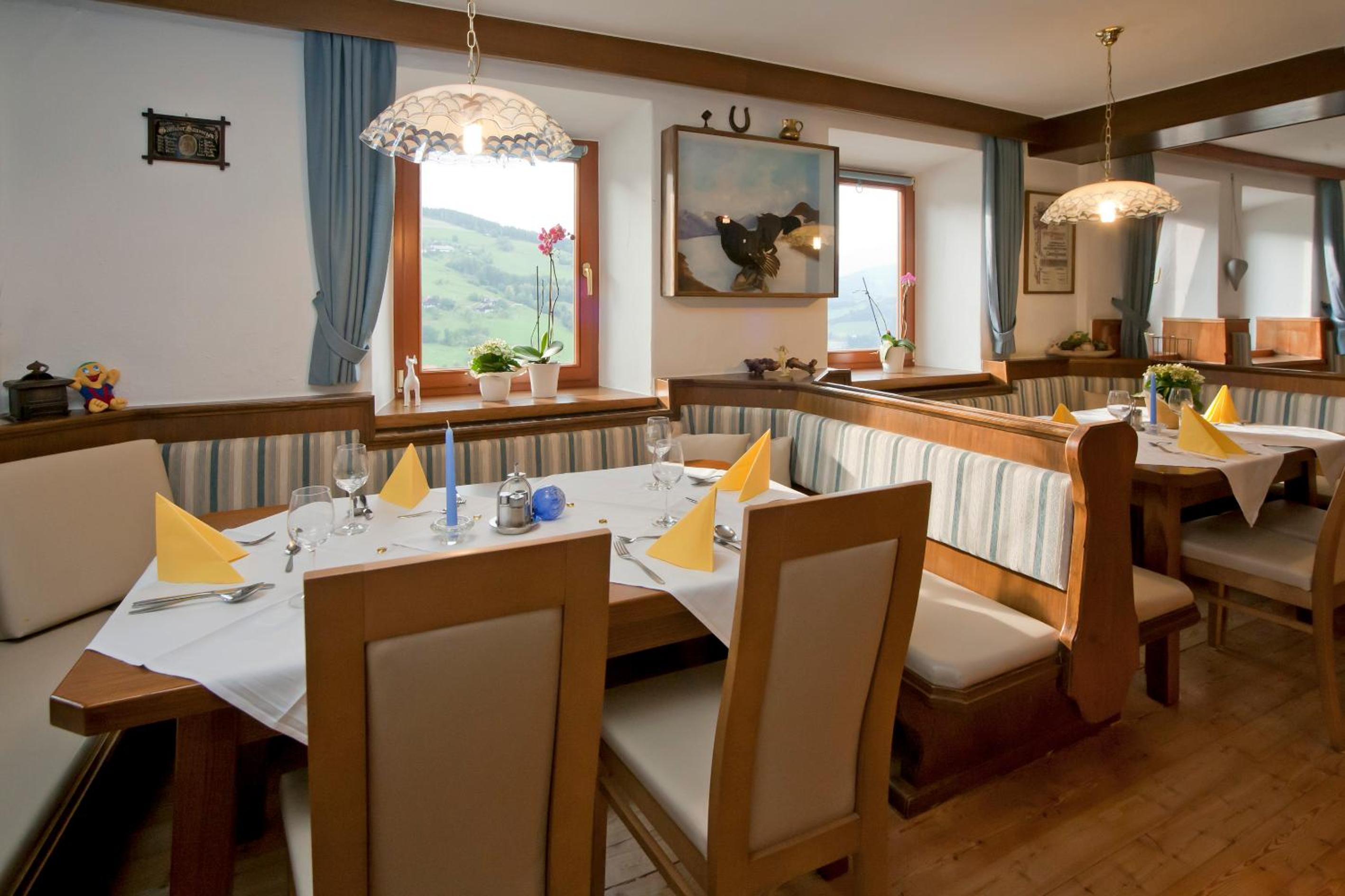 Sportbauernhof - Gasthaus Hochalmblick
