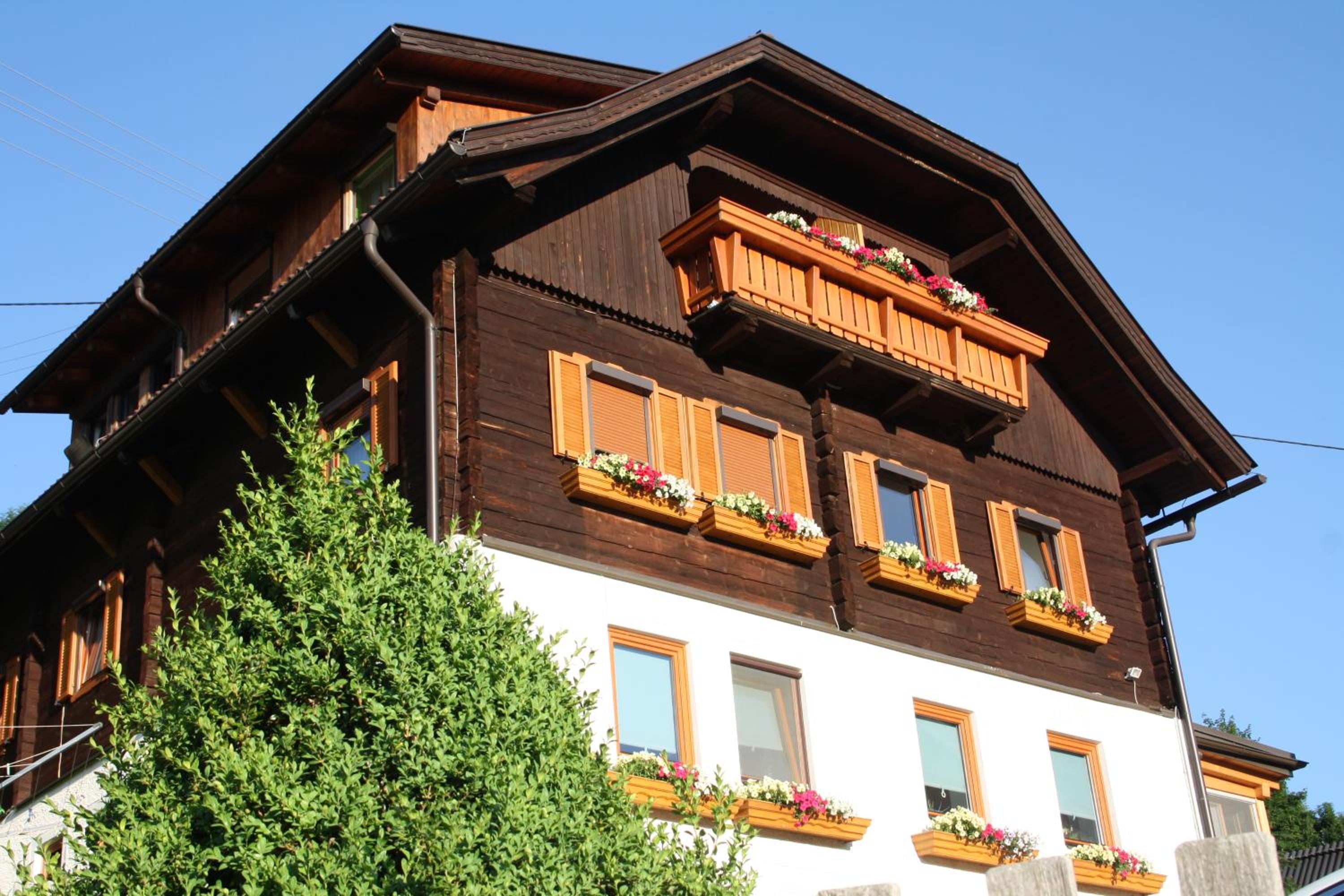 Sportbauernhof - Gasthaus Hochalmblick