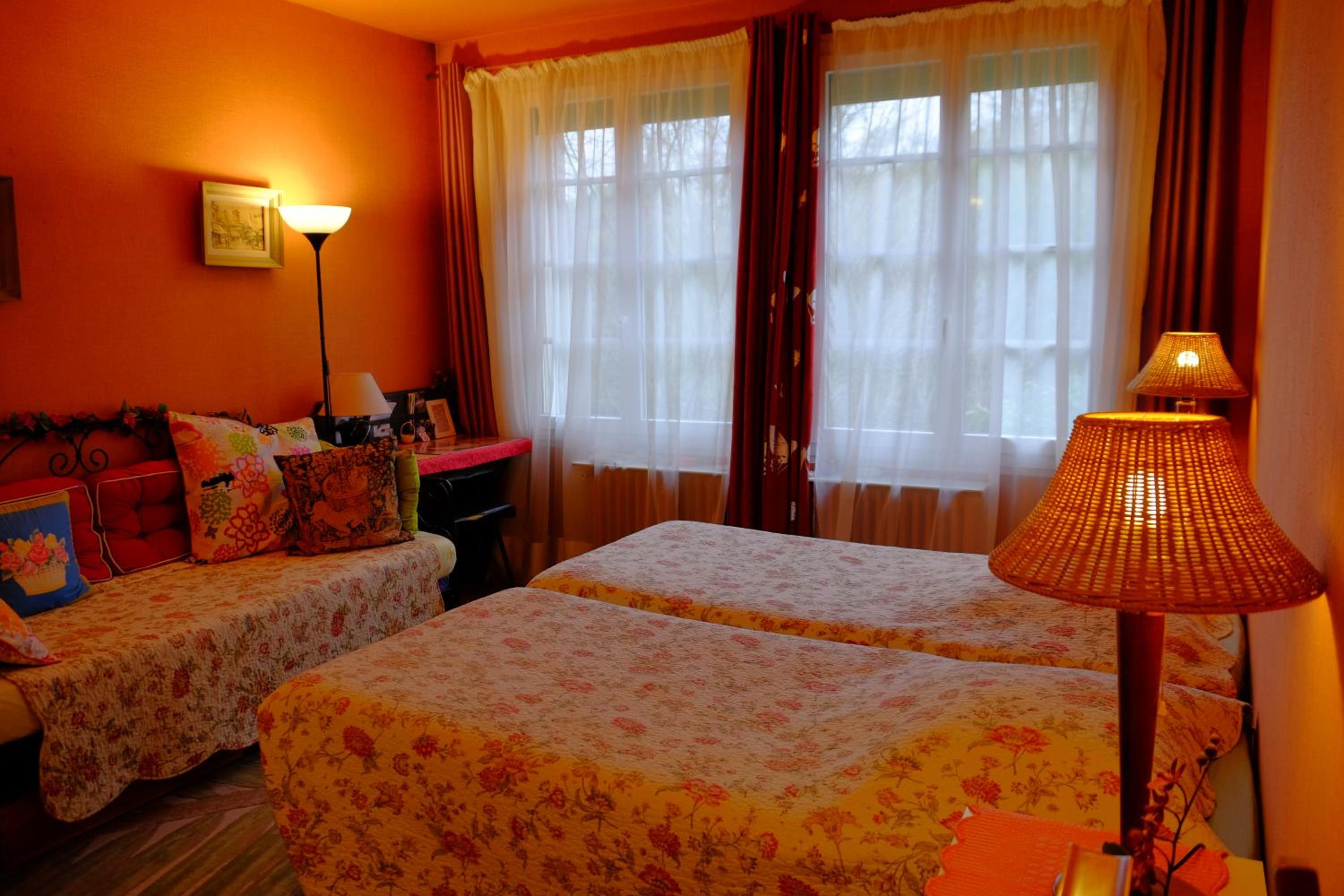 Le Cottage - Chambres d'hôtes Paris Saclay view 4