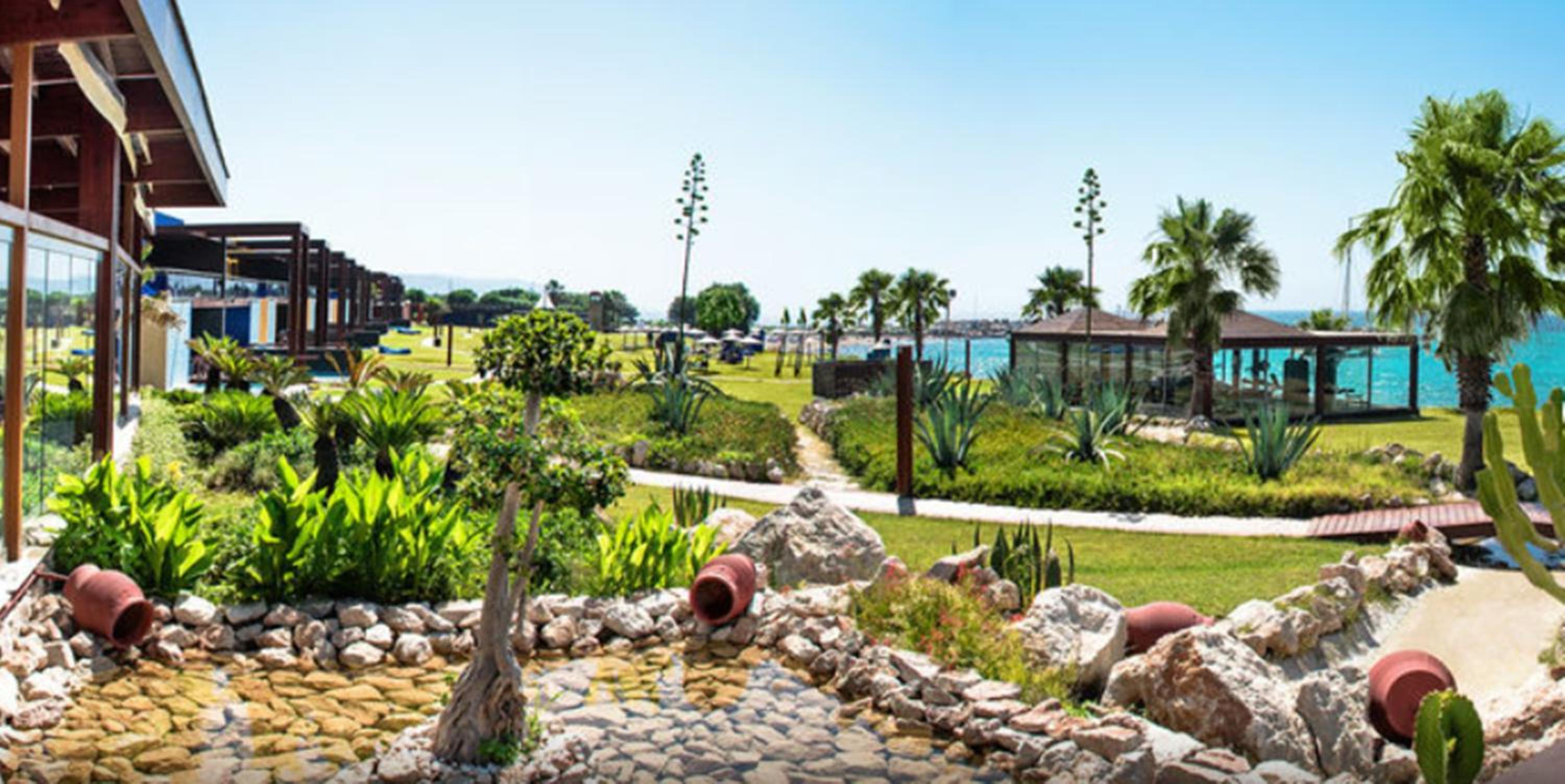 All Senses Nautica Blue Exclusive Resort & Spa Rhodes By Anayia All Inclusive Resorts