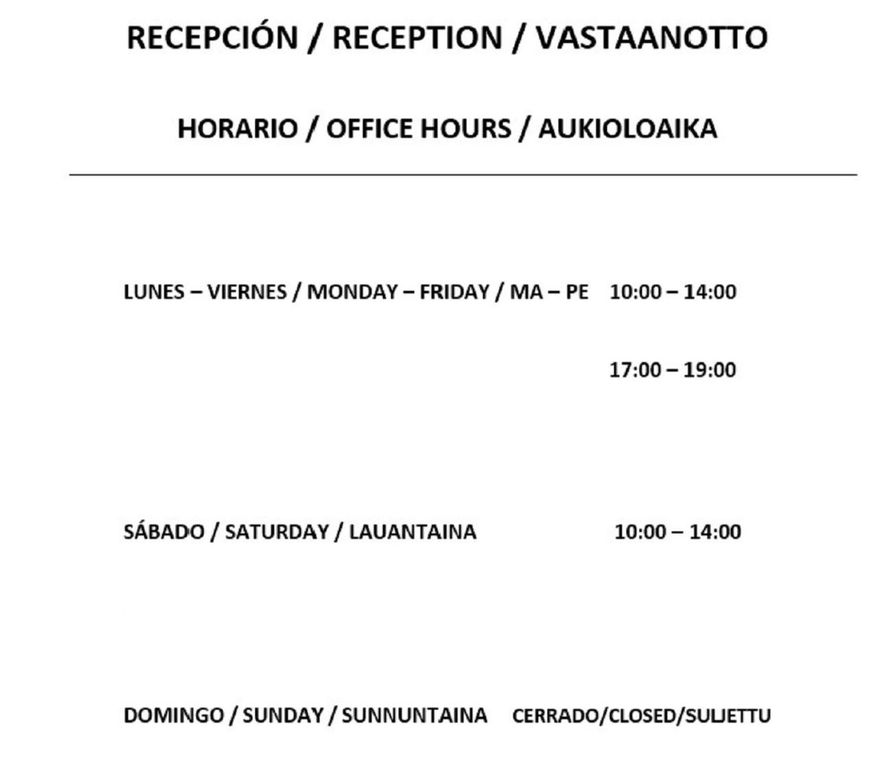 Apartamentos Embajador view 4