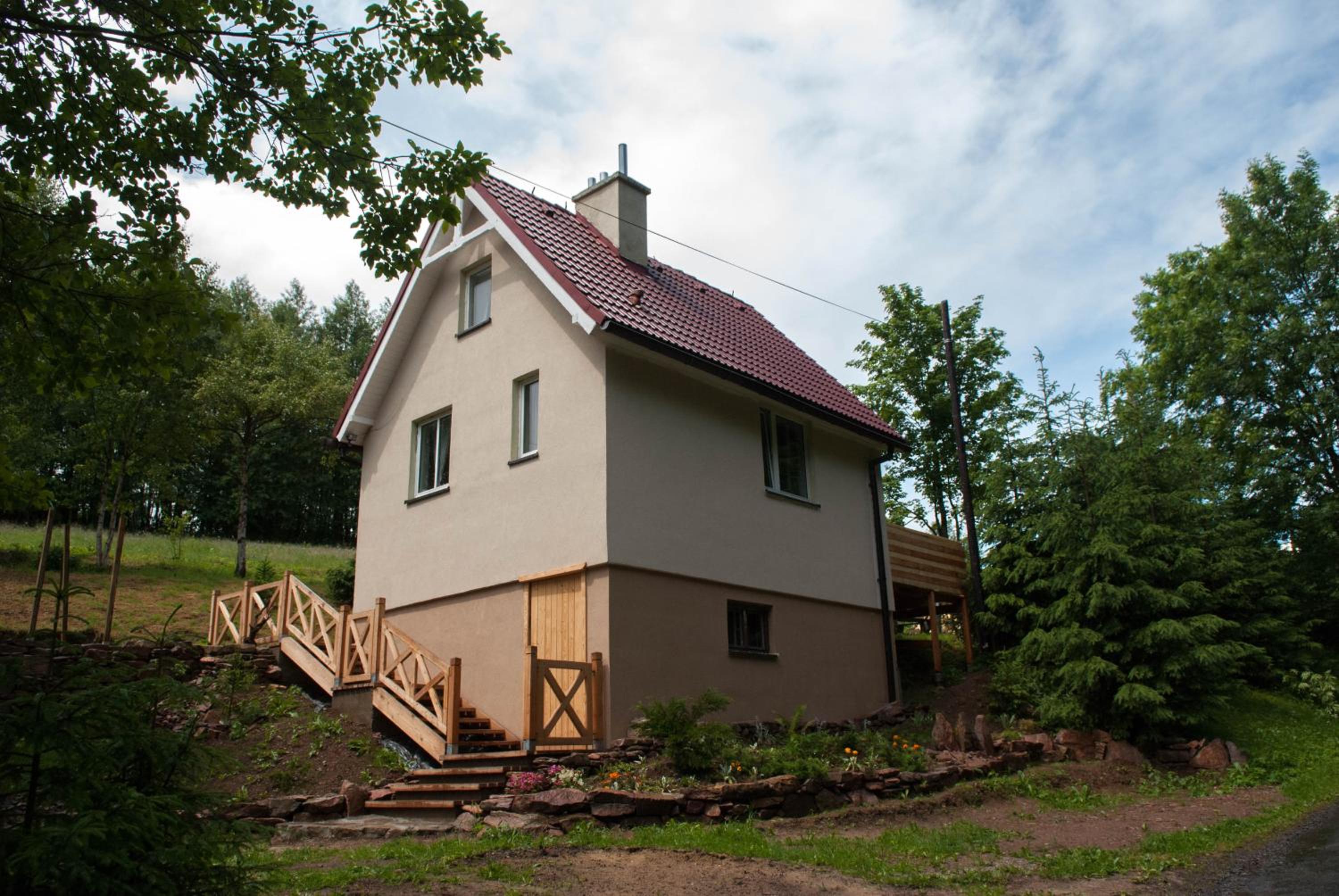 Domek Klimaty Kamieńczyk view 2