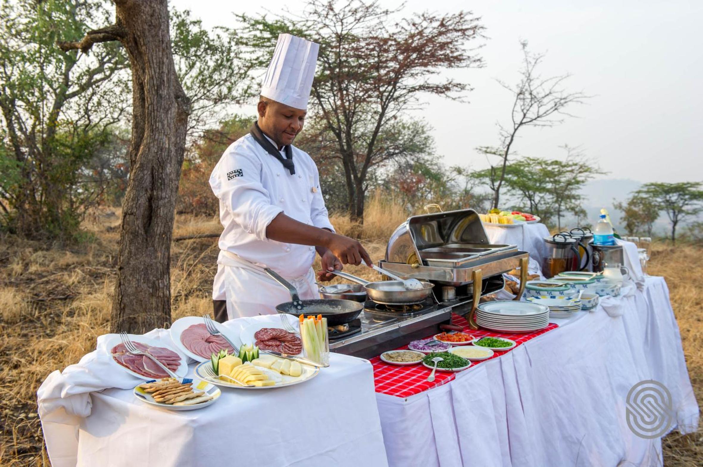Kirawira Serena Camp