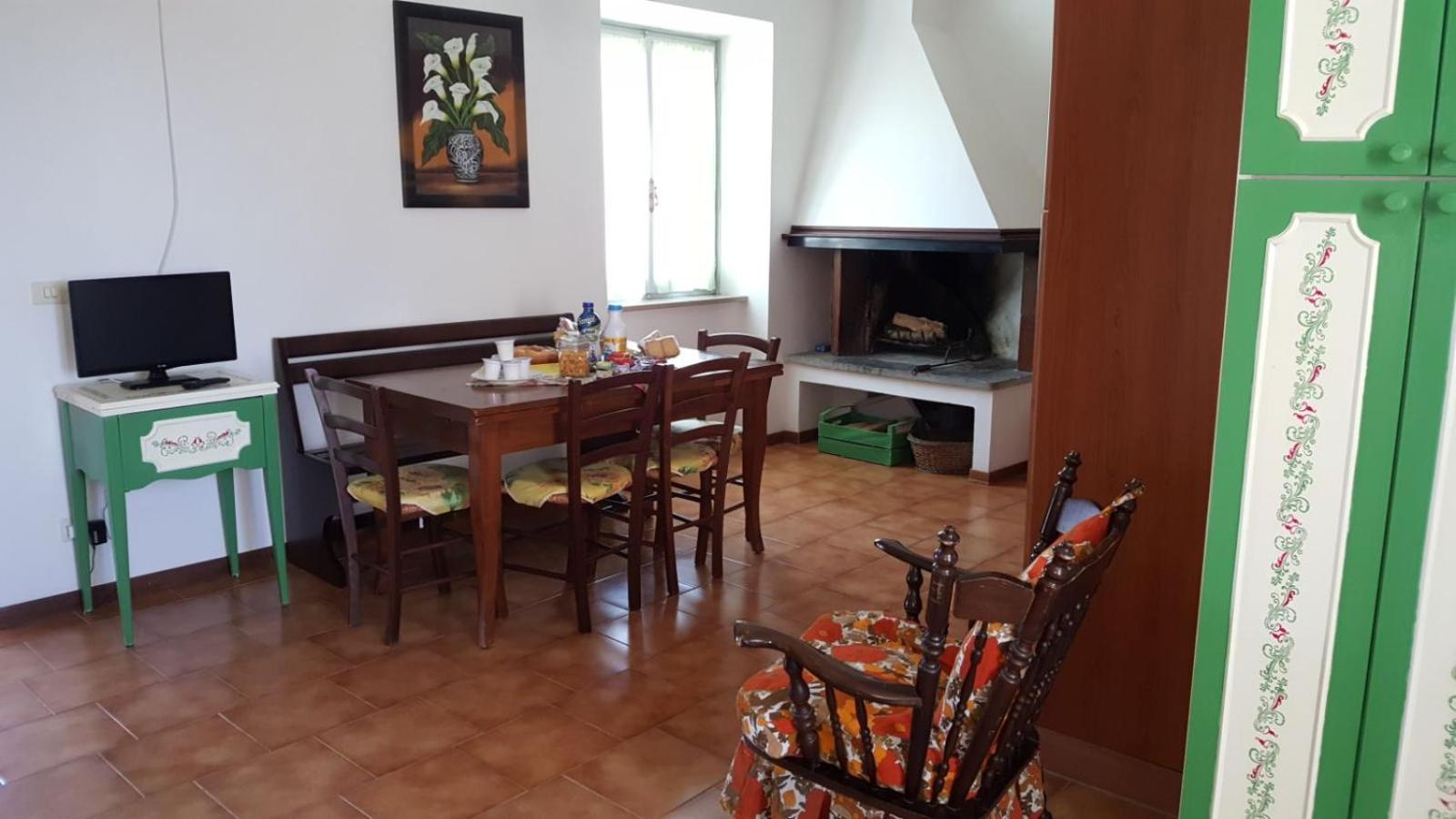 Agriturismo Podernuovo