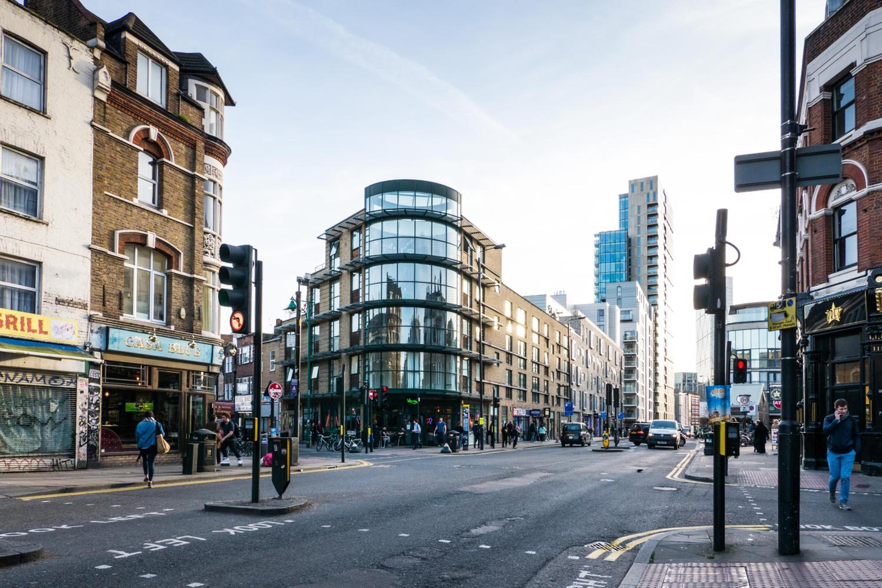 HSA - Shoreditch
