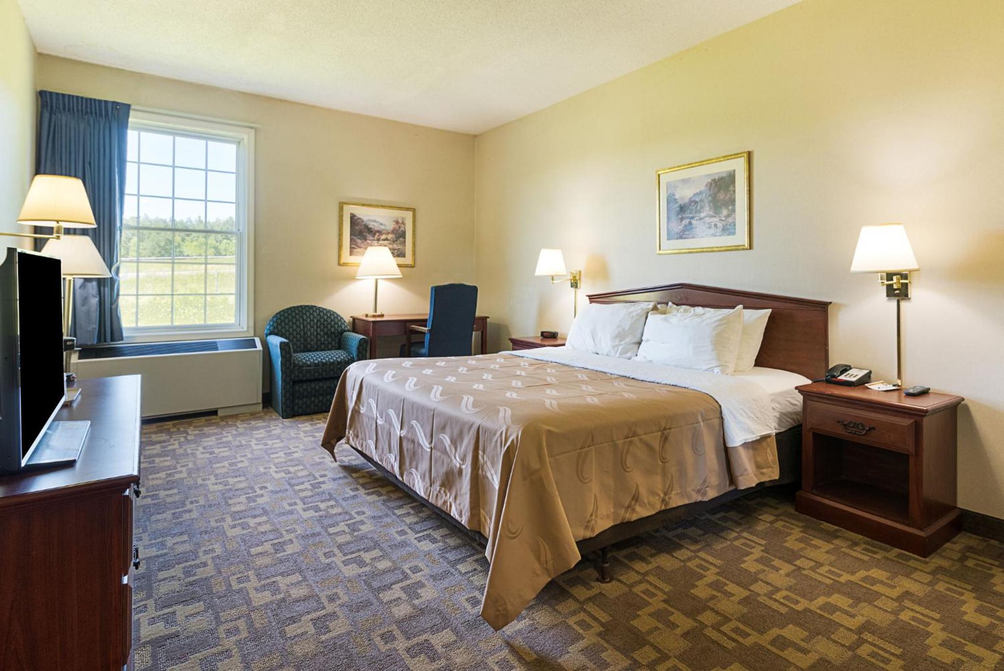 Quality Inn Suites Schoharie near Howe Caverns - Property Image 86