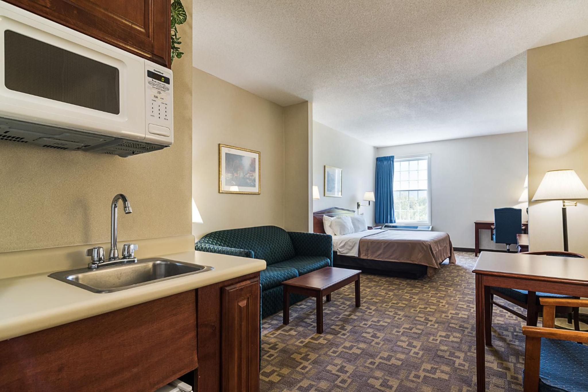 Quality Inn Suites Schoharie near Howe Caverns - Property Image 16
