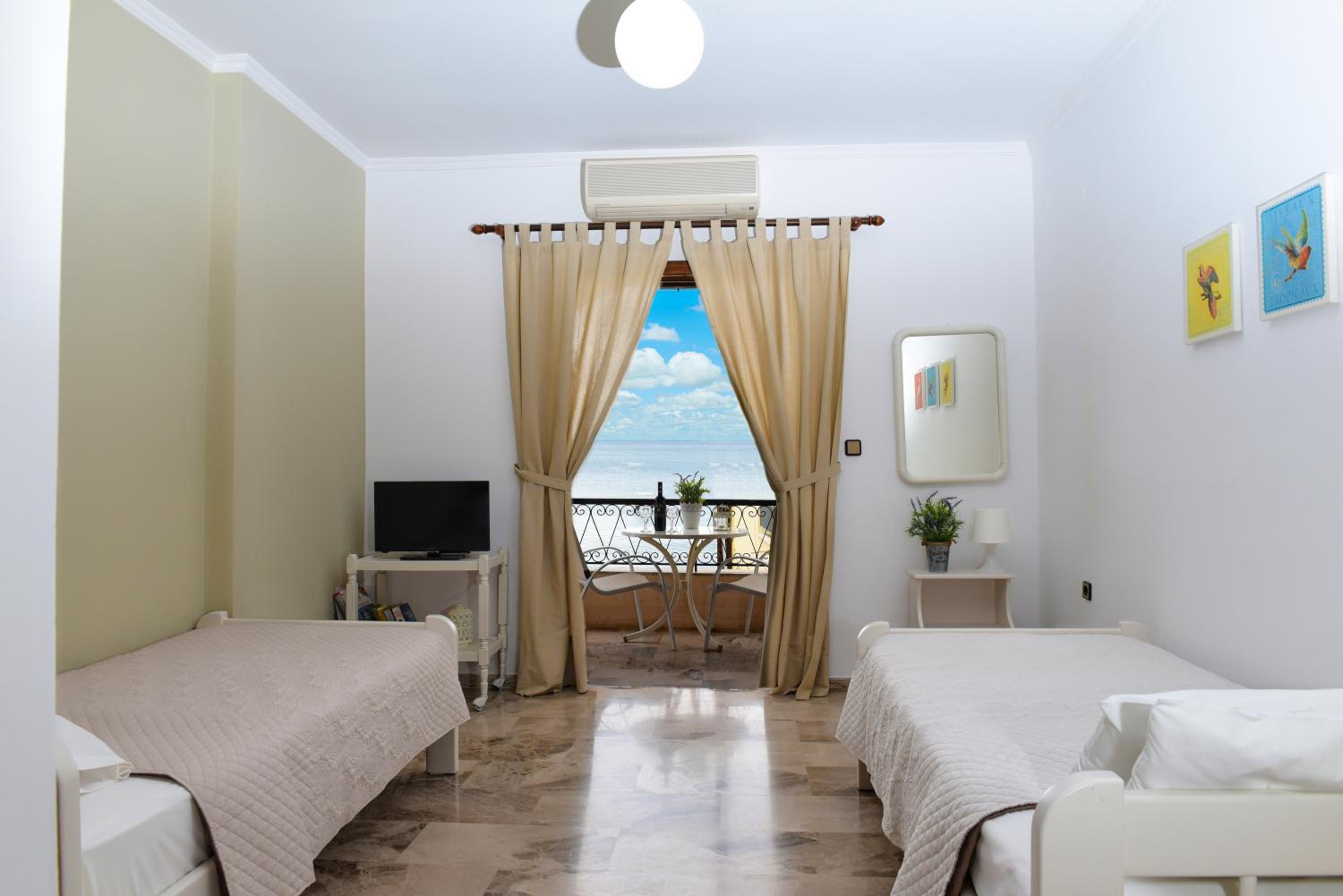 Fotopoulos Apartments view 2