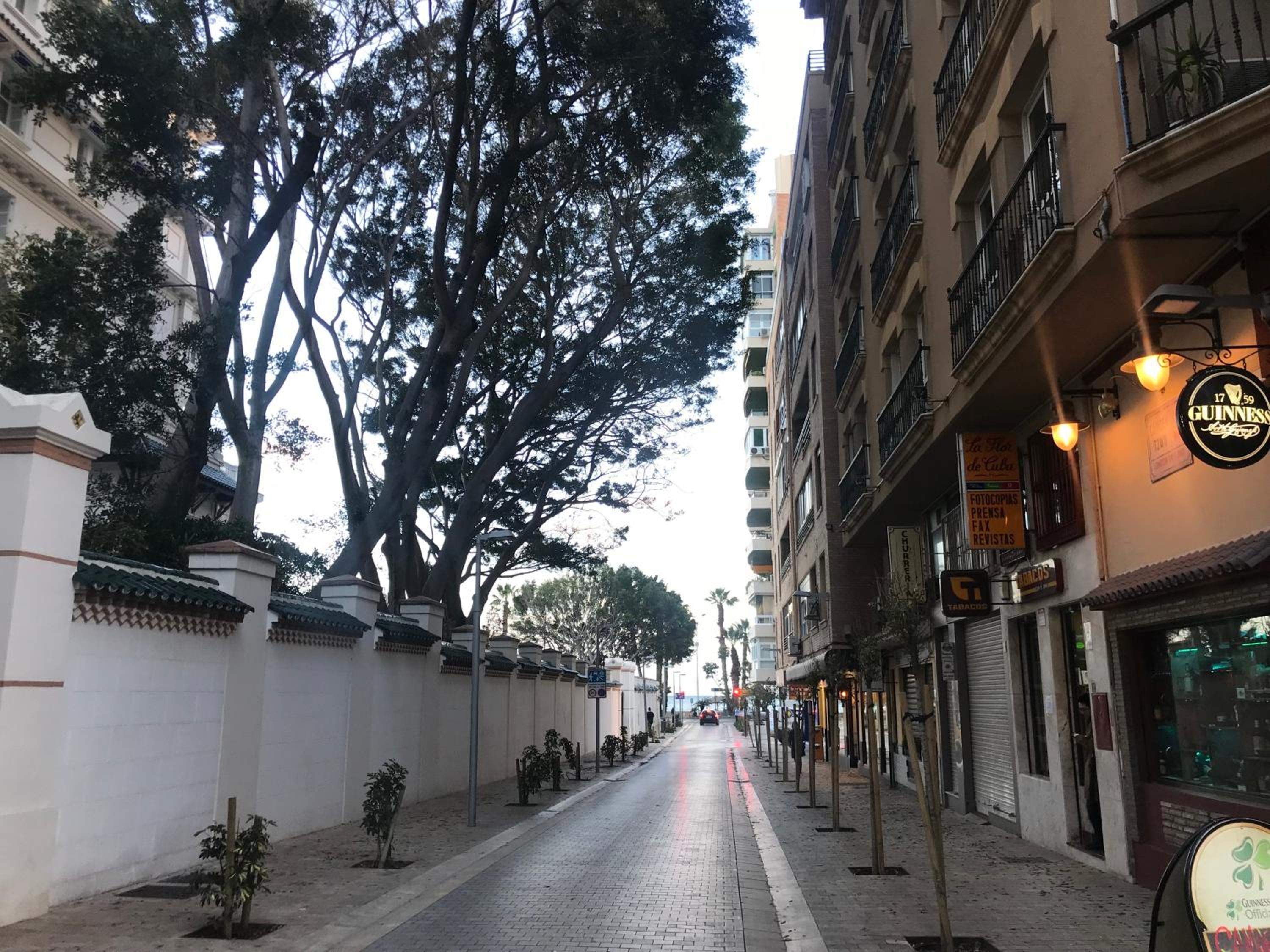 Studio Miramar Suites Malaga