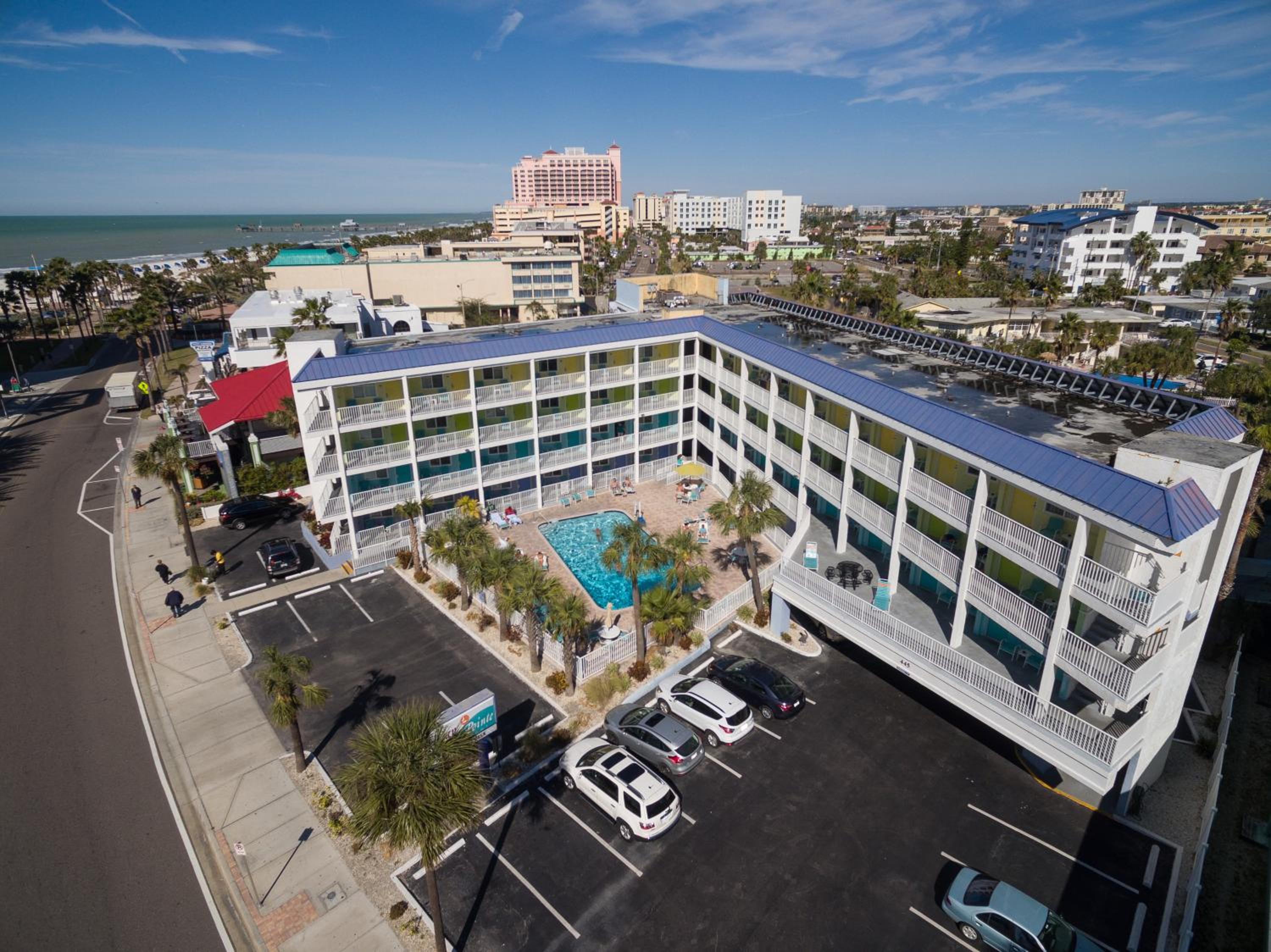 Pelican Pointe Clearwater Beach Hotel