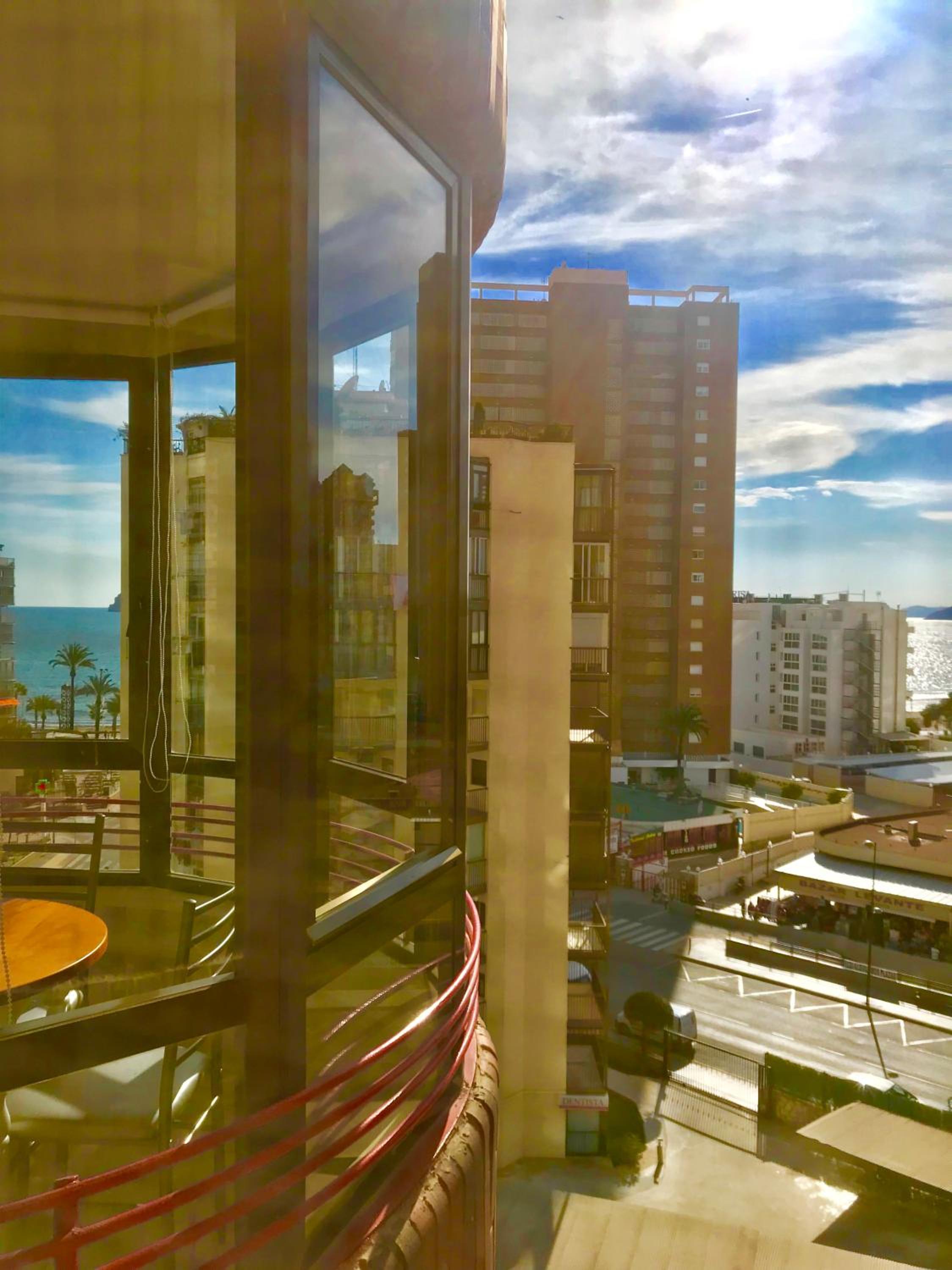 Coblanca V apartment