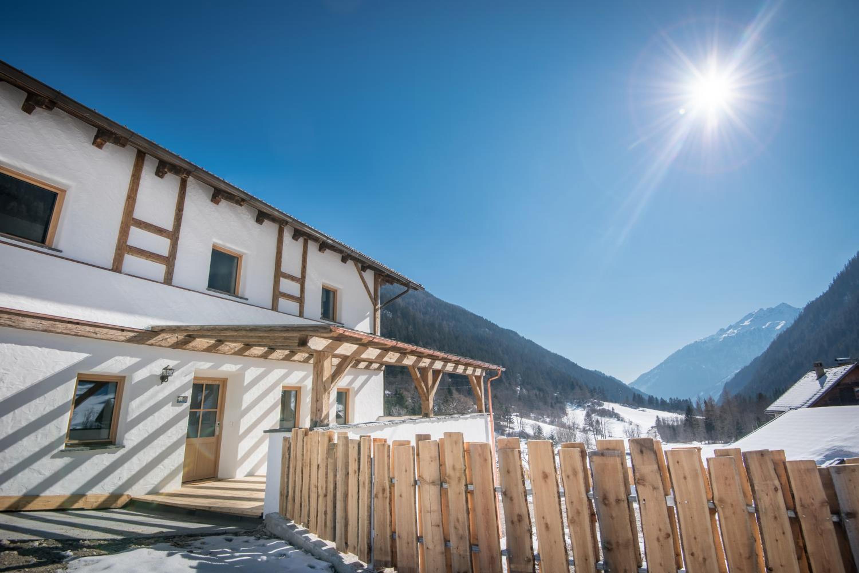 Gletscher Appartements