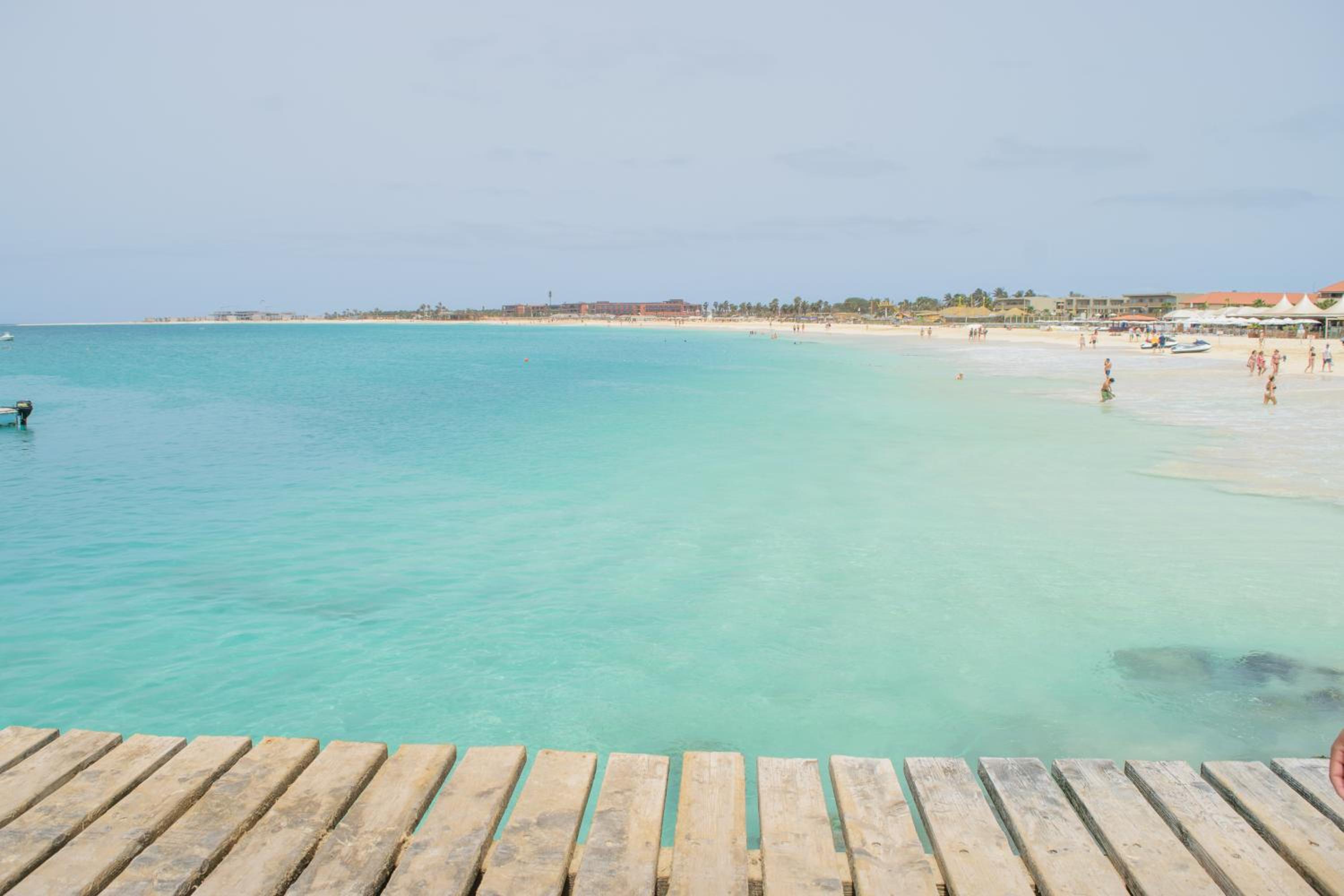 Oasis Salinas Sea