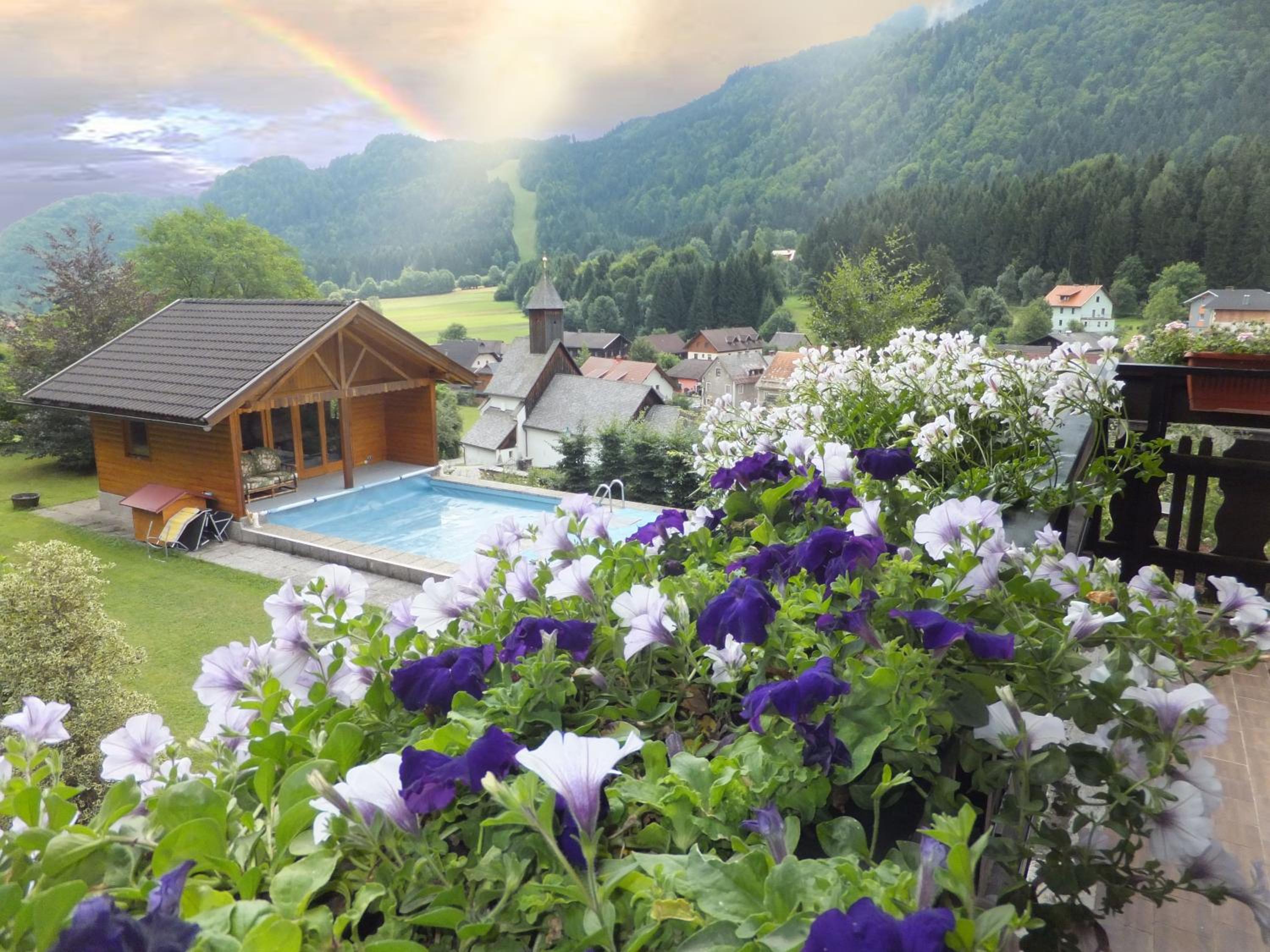 Ferienhaus Kramser