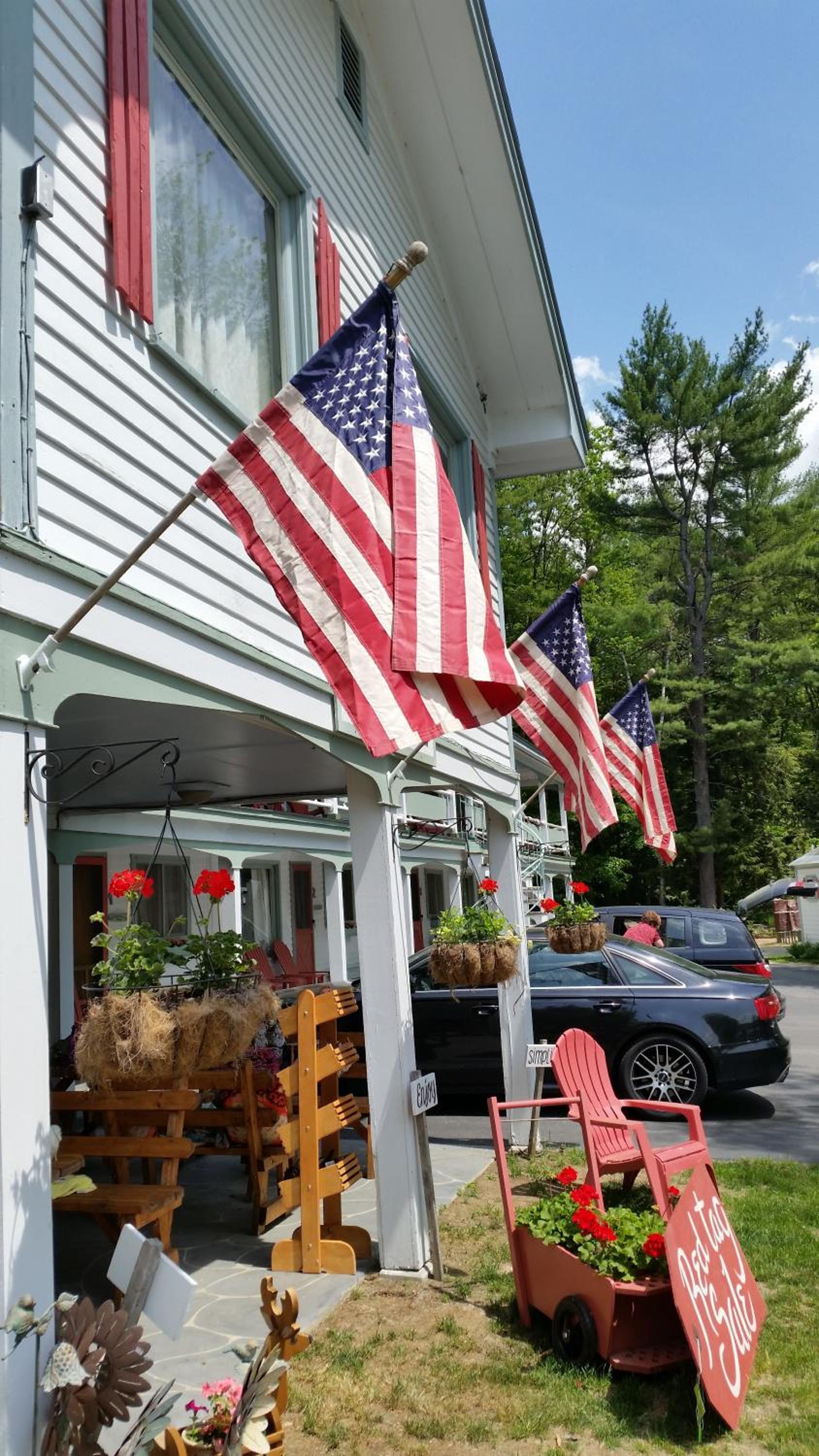 Cottage Place on Squam Lake - Suites view 3