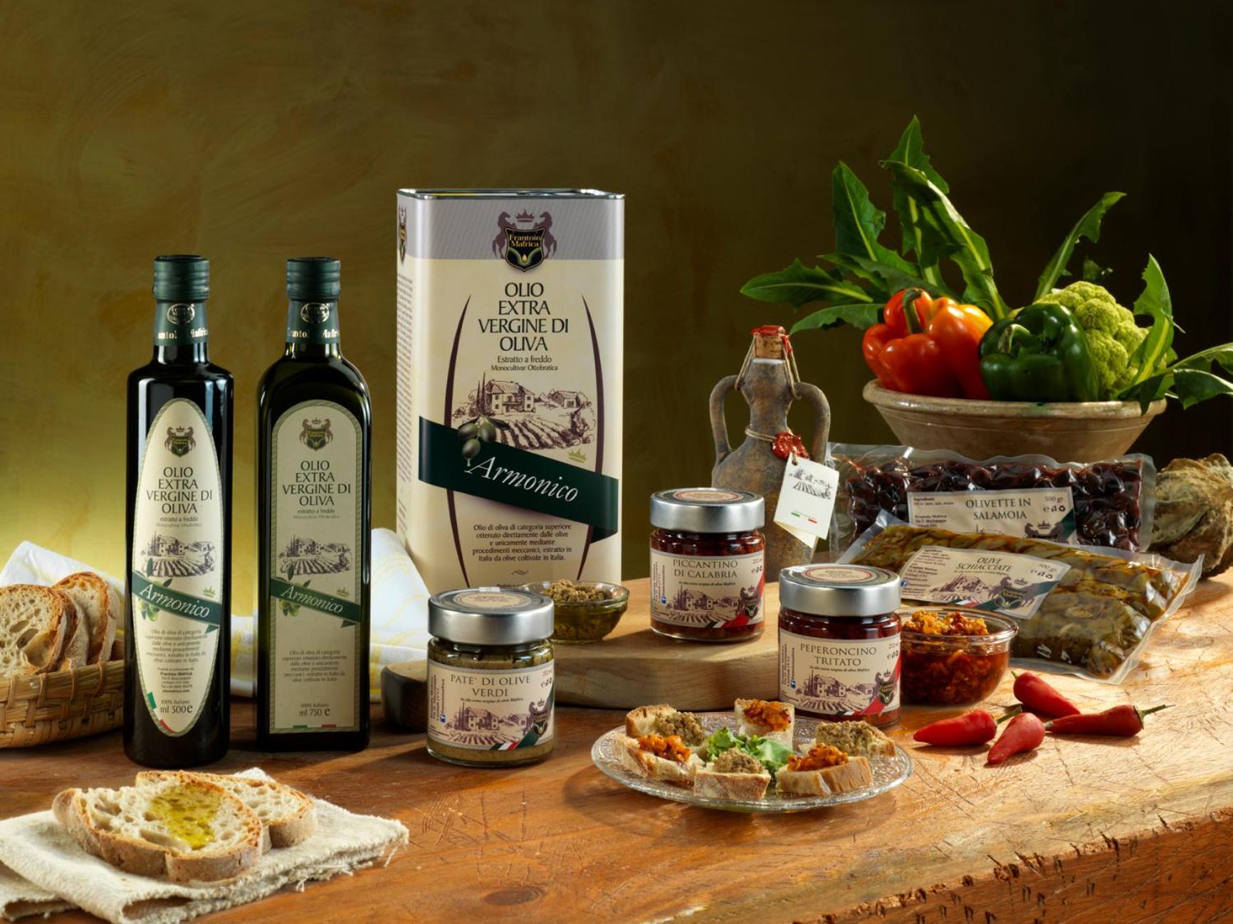 Agriturismo Frantoio Mafrica