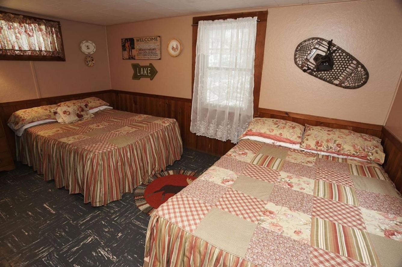 Cottage Place on Squam Lake Lodge view 4