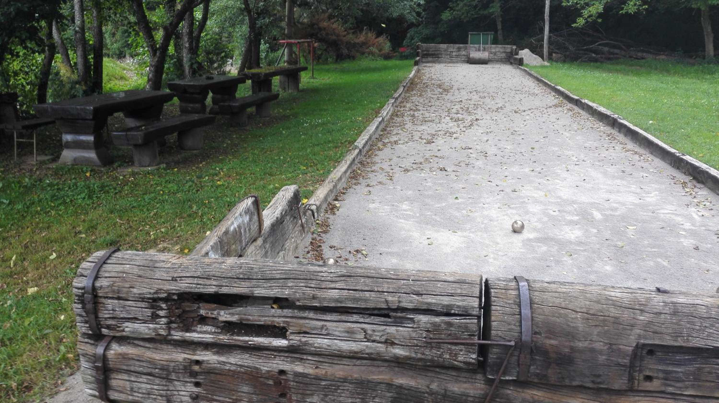 Domačija Bubec