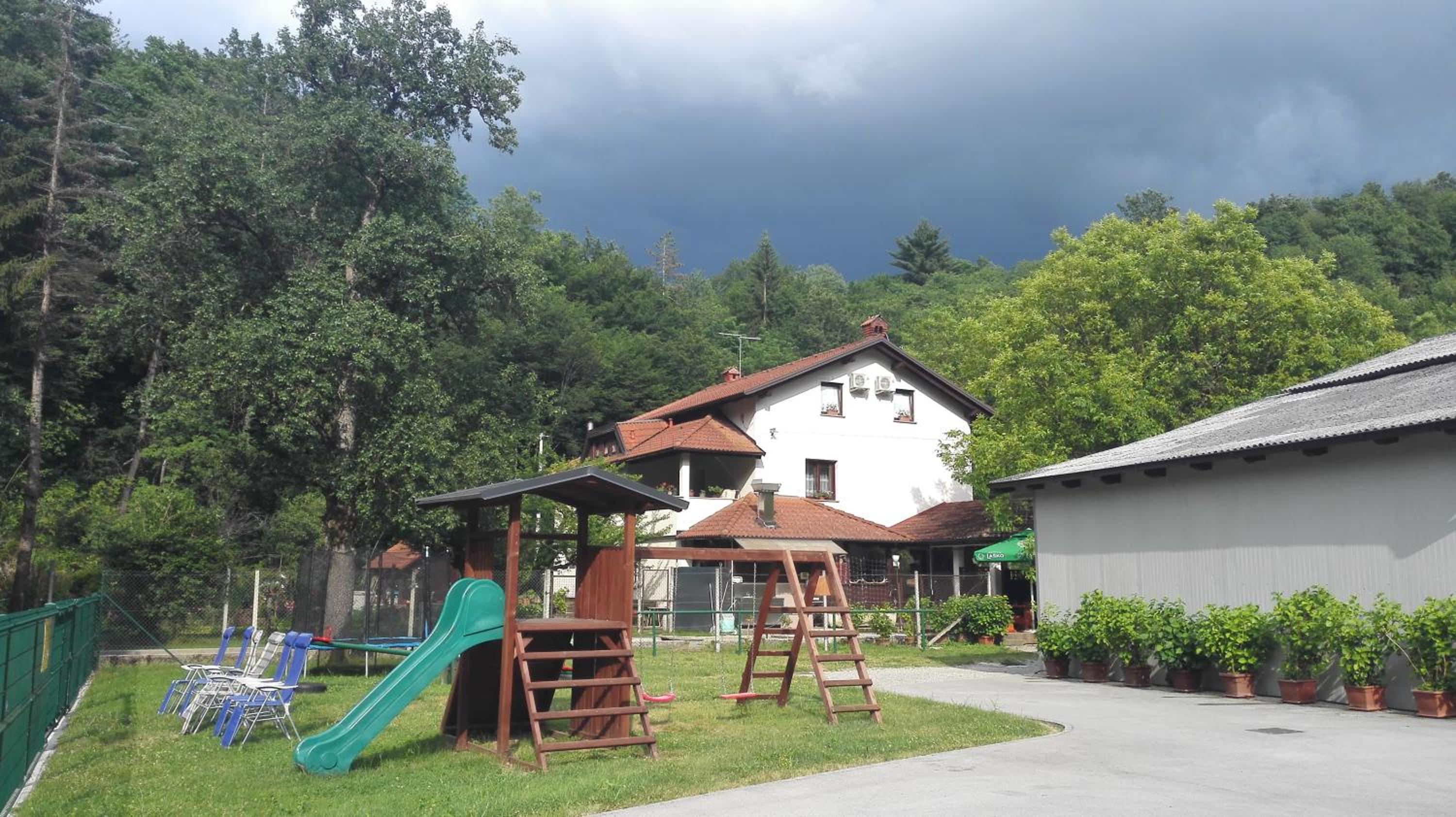 Domačija Bubec