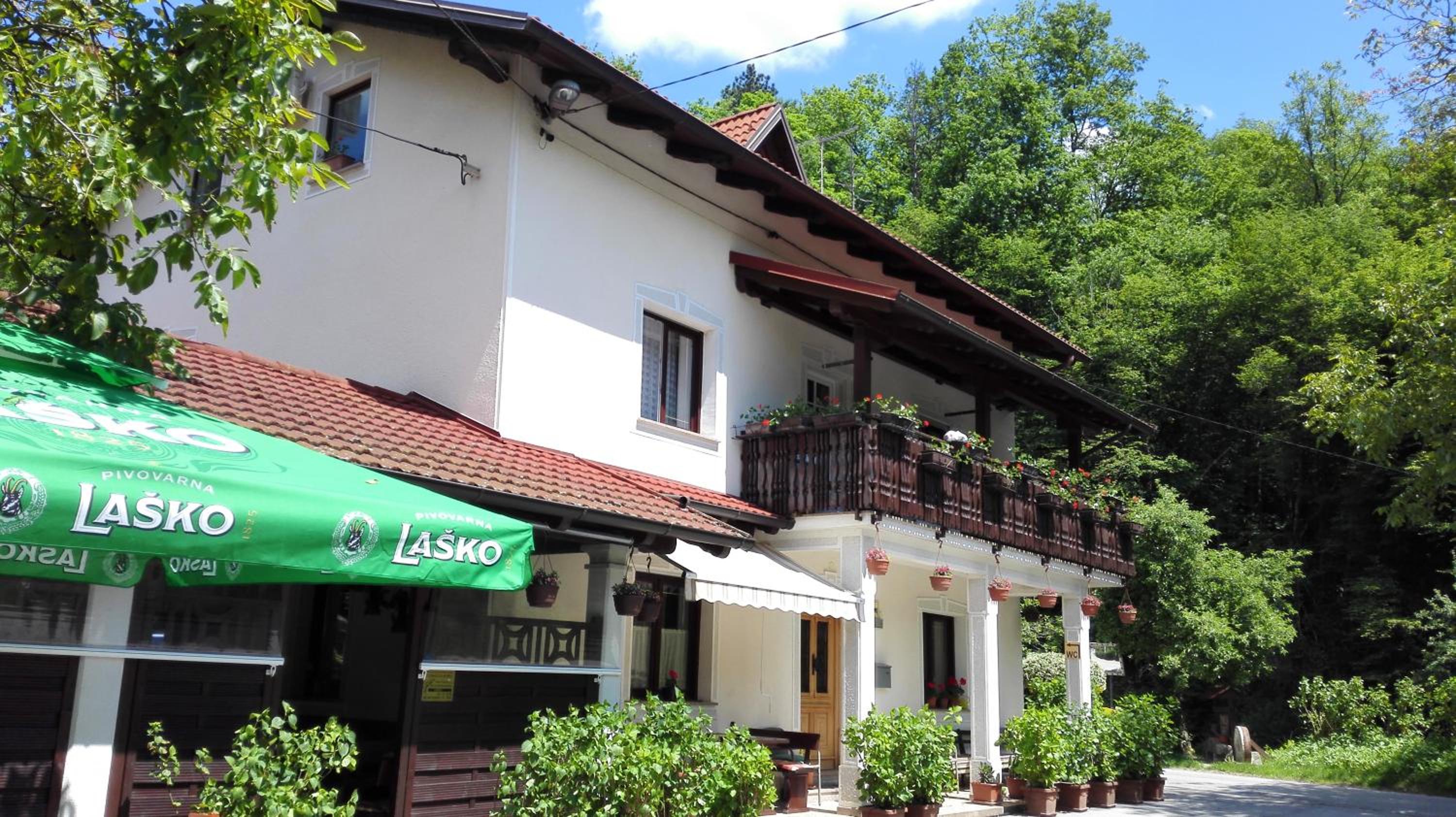 Domačija Bubec