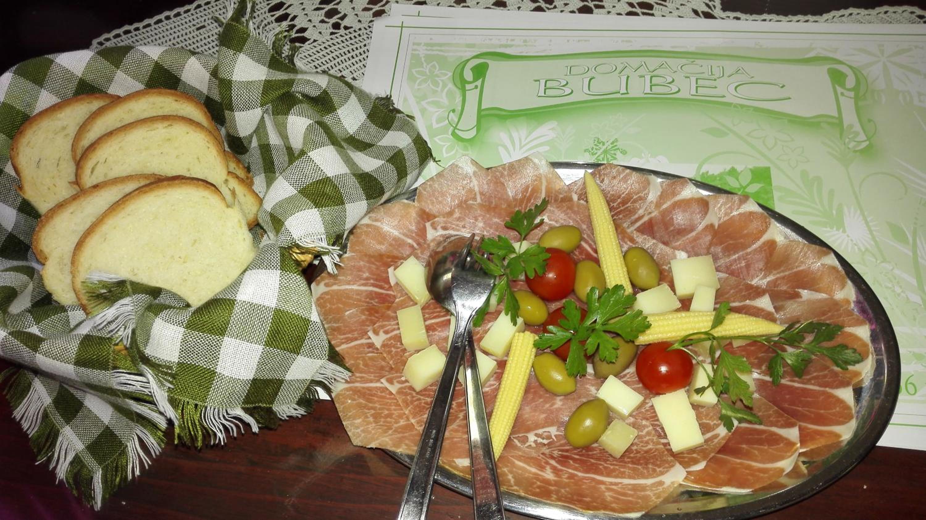 Domačija Bubec
