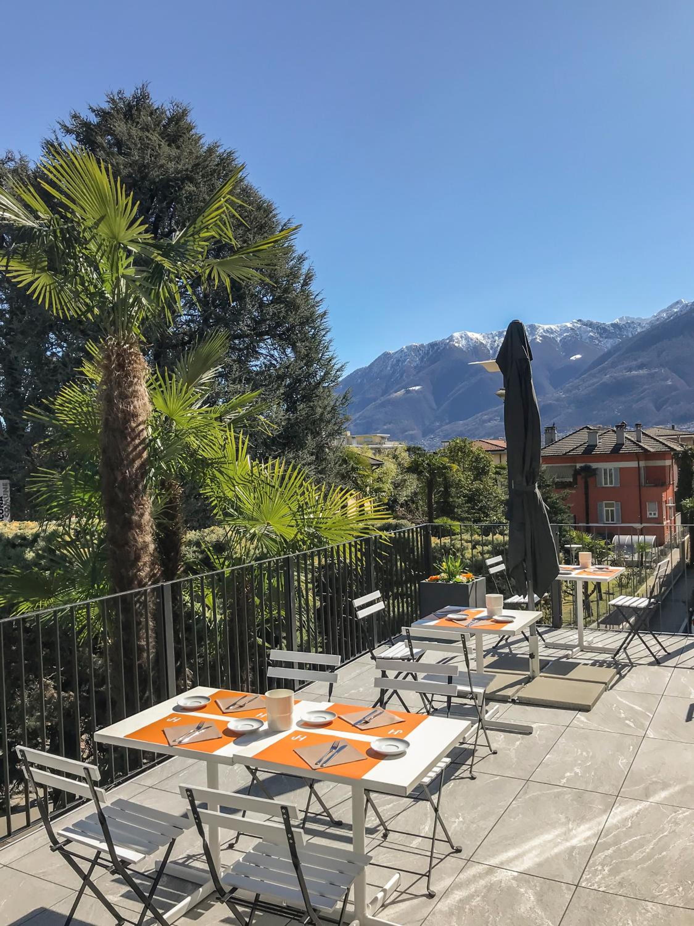 Jazz Hotel Ascona