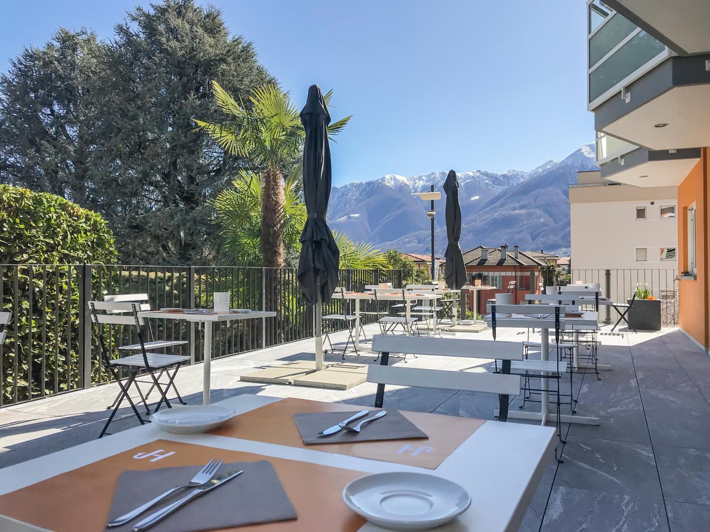 Jazz Hotel Ascona