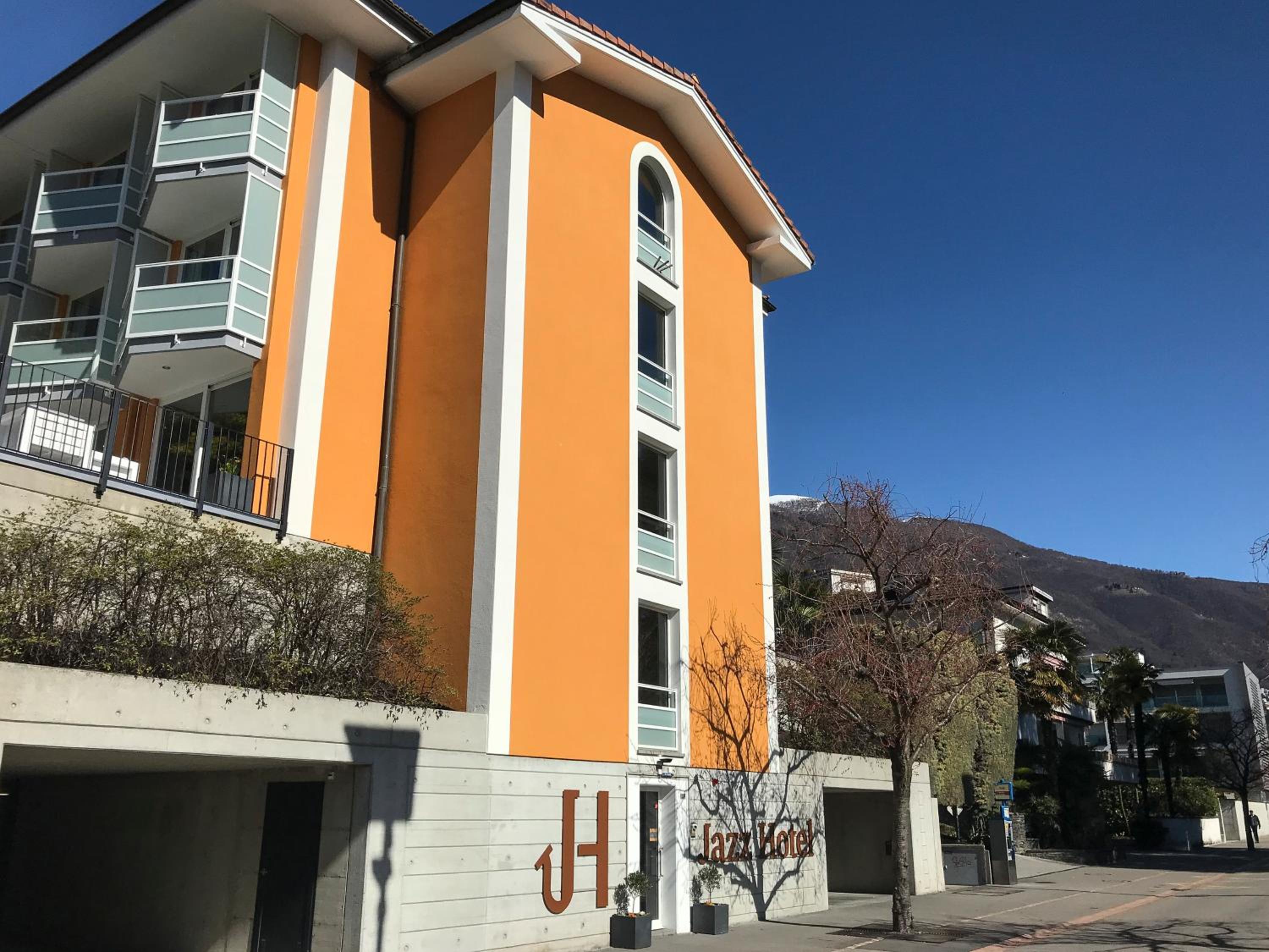 Jazz Hotel Ascona