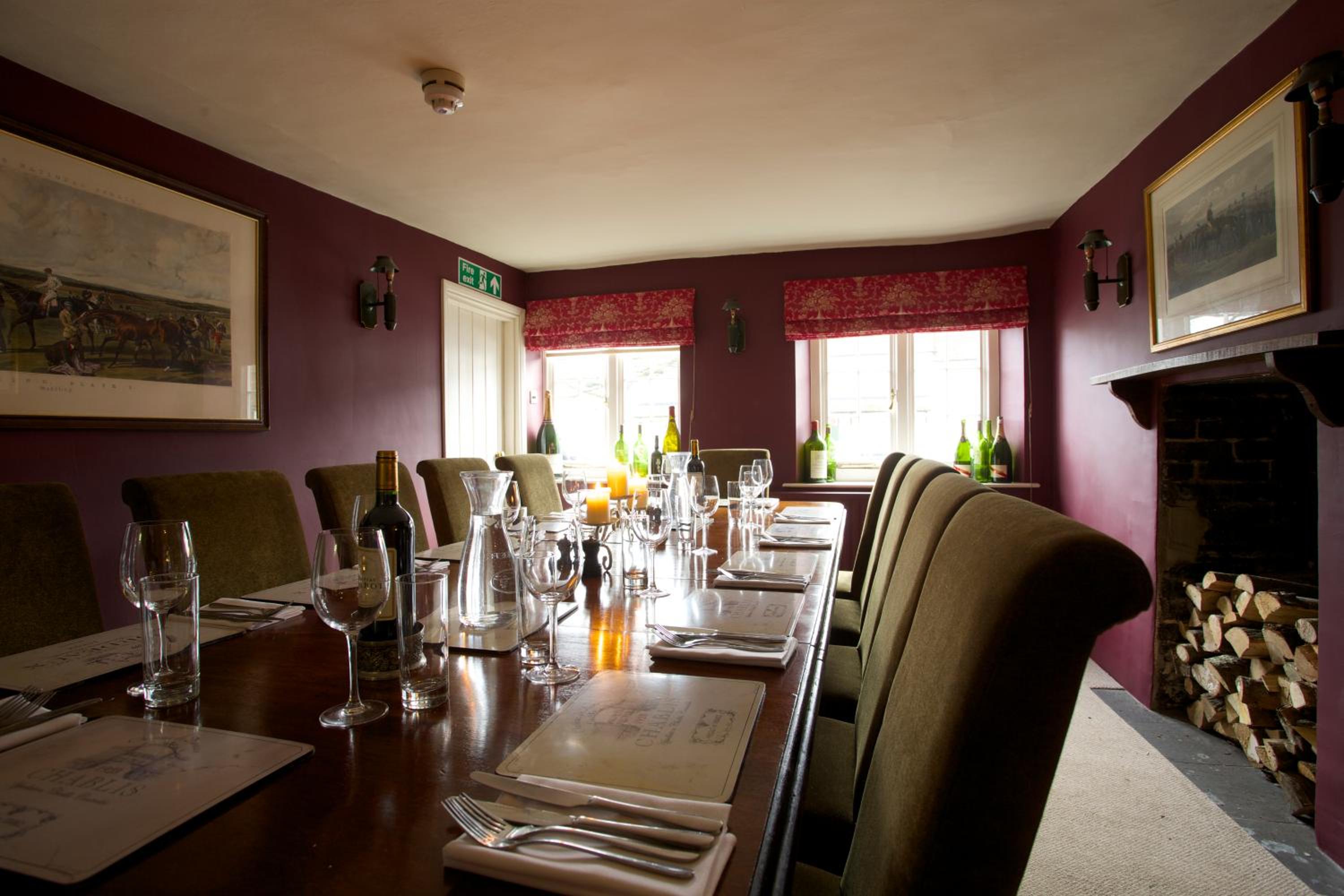 The Royal Oak, Yattendon