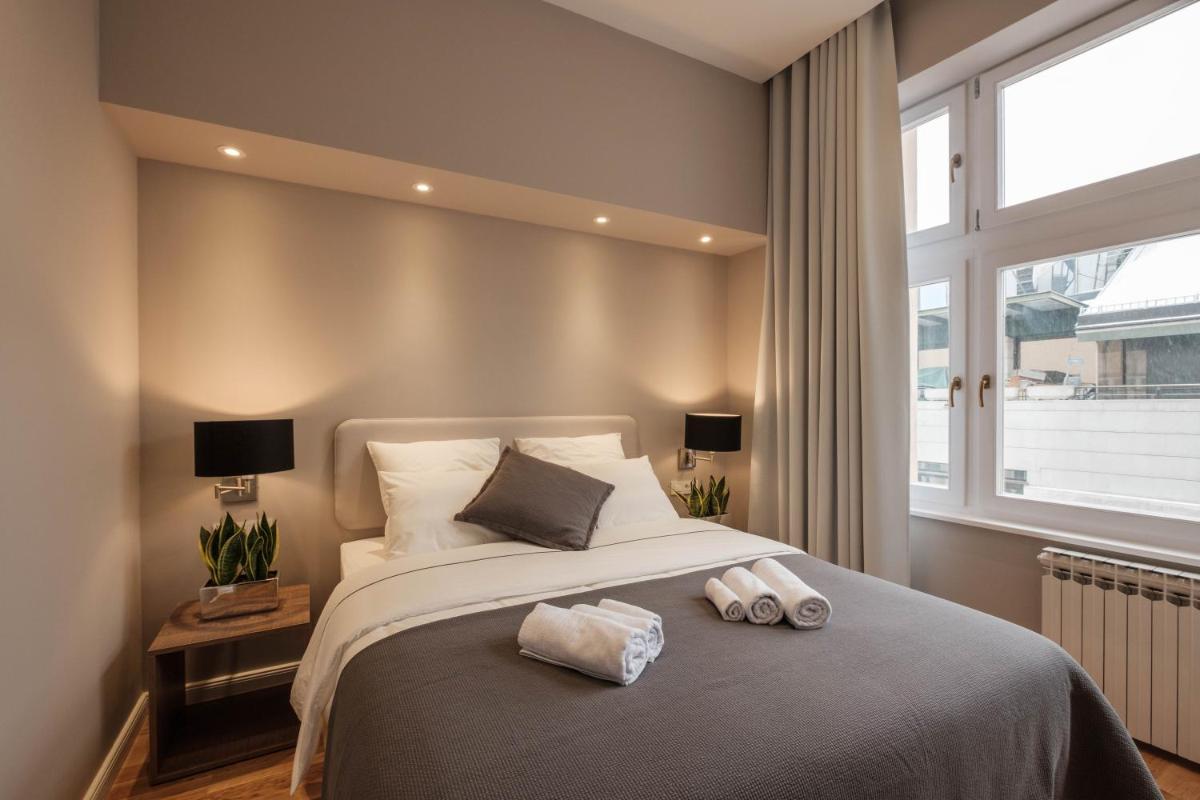 Zagreb Sleep & Eat view 2