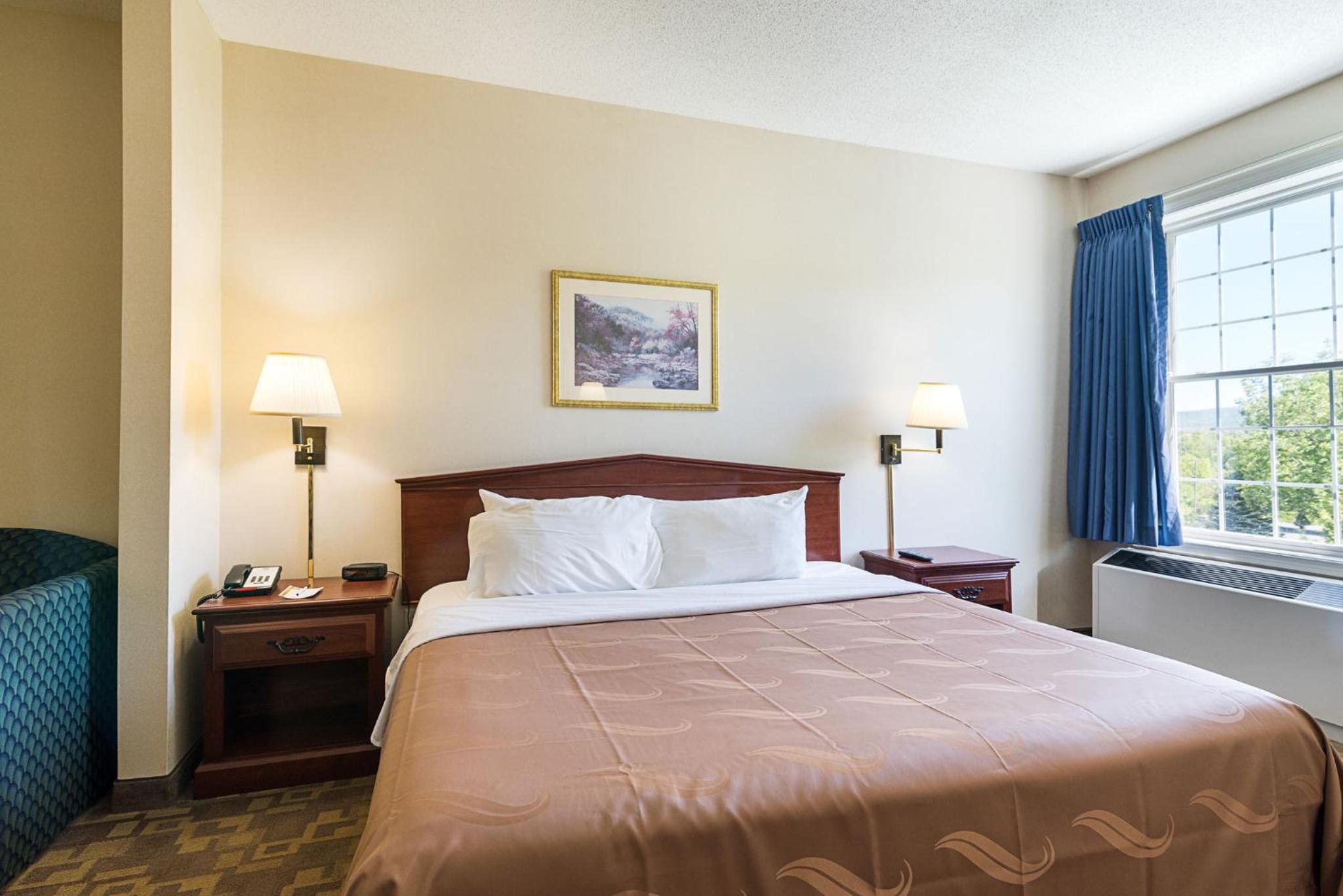Quality Inn Suites Schoharie near Howe Caverns - Property Image 69