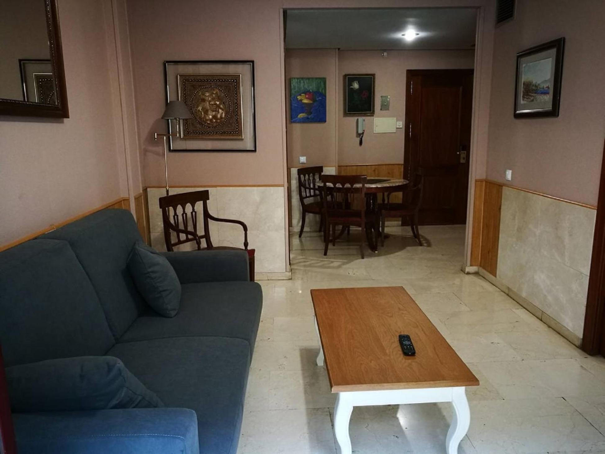 Apartamentos Torr en Madrid - Chamartín