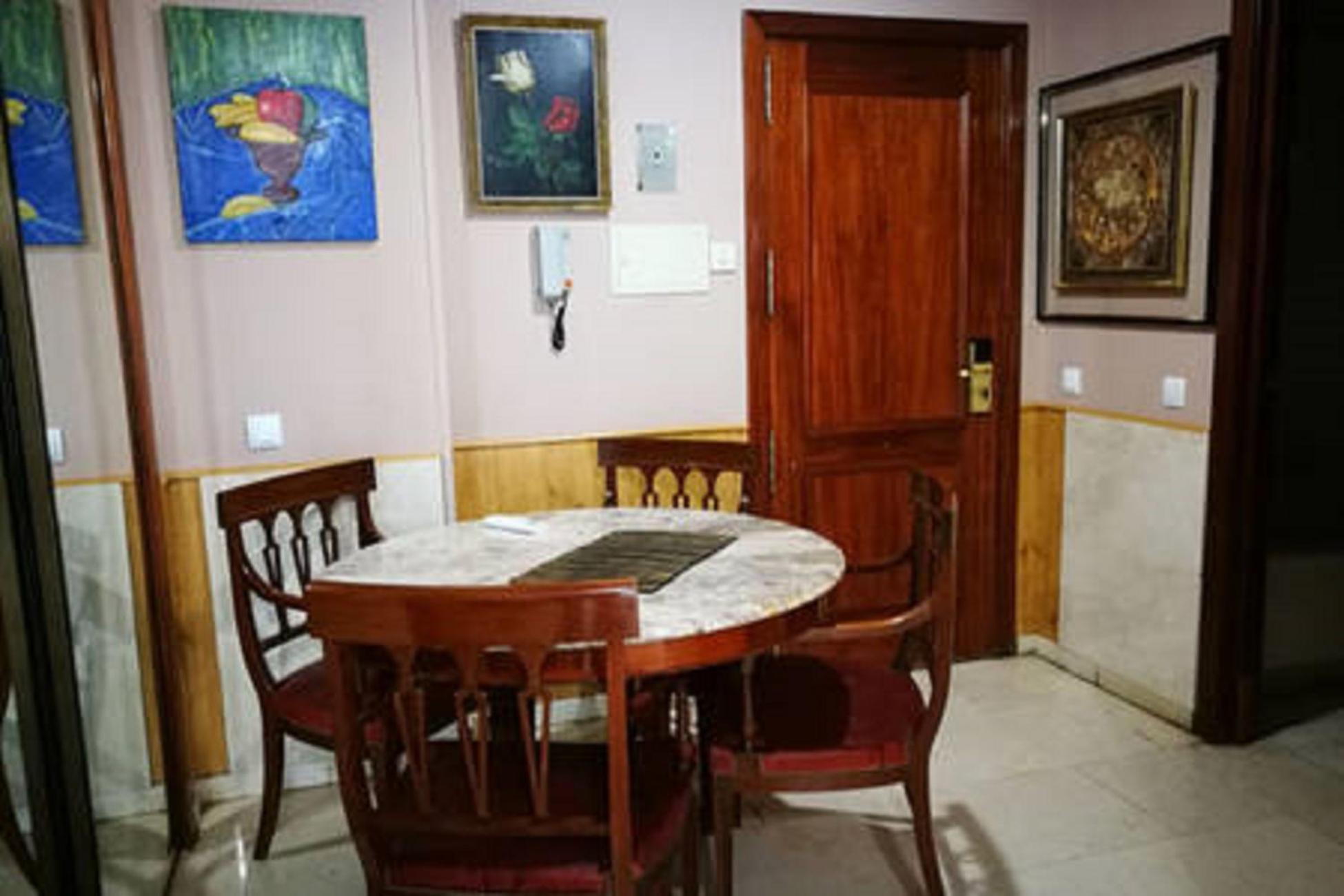 Apartamentos Torr en Madrid - Chamartín