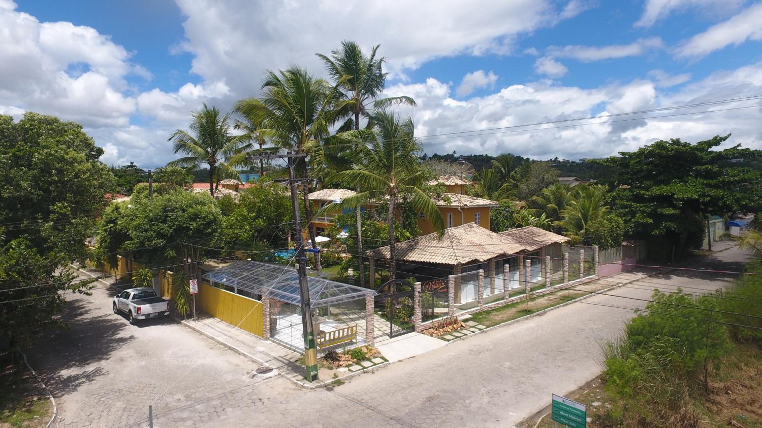 Casa da Maisa
