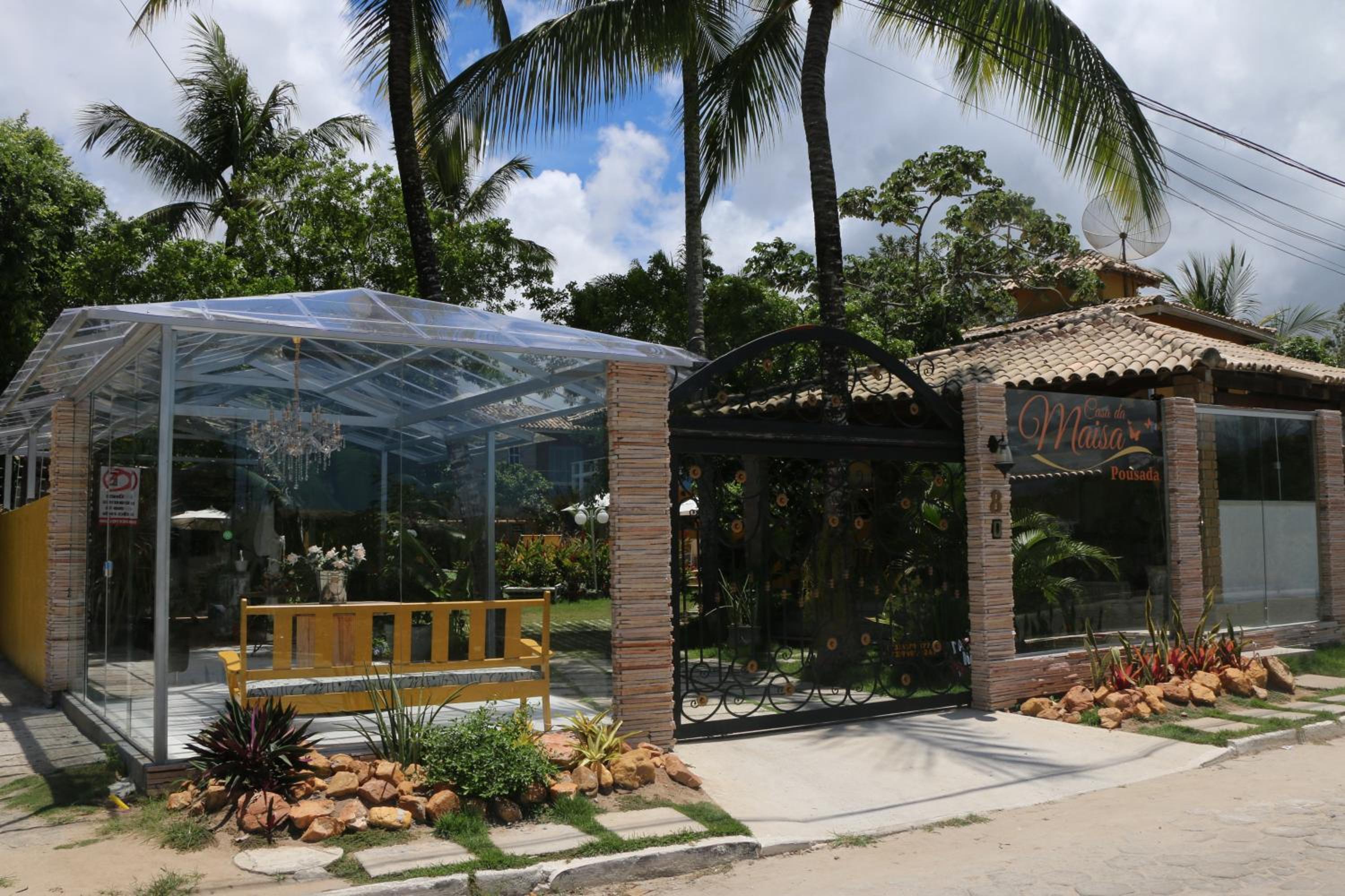 Casa da Maisa