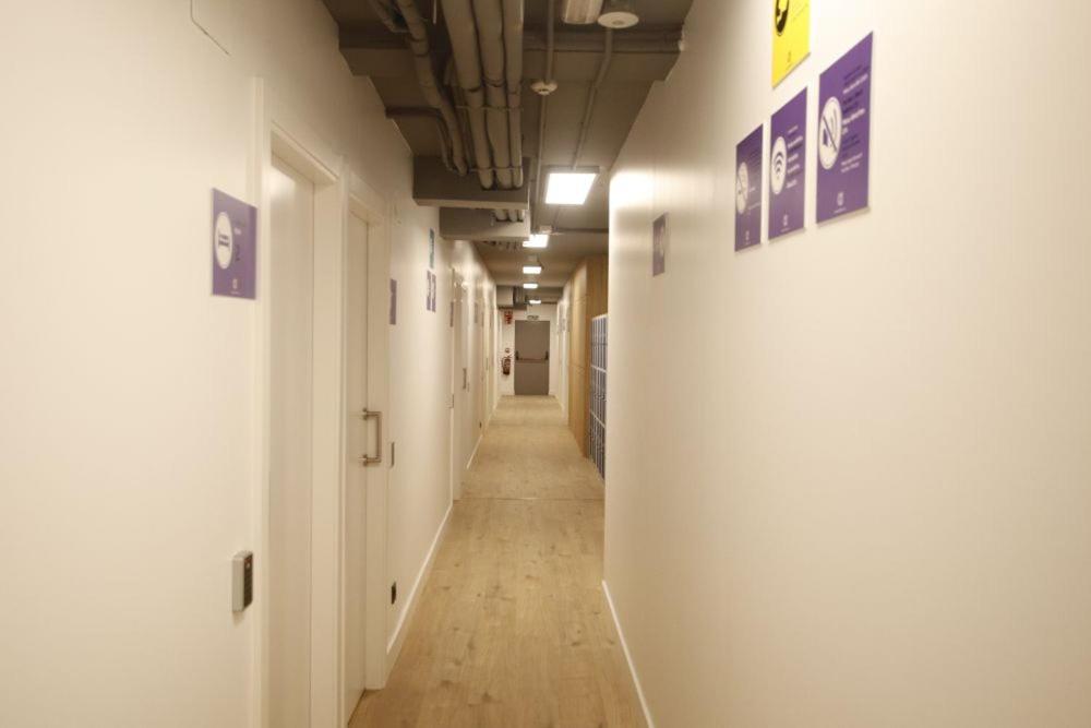 Bilbao Metropolitan Hostel by Bossh! Hotels