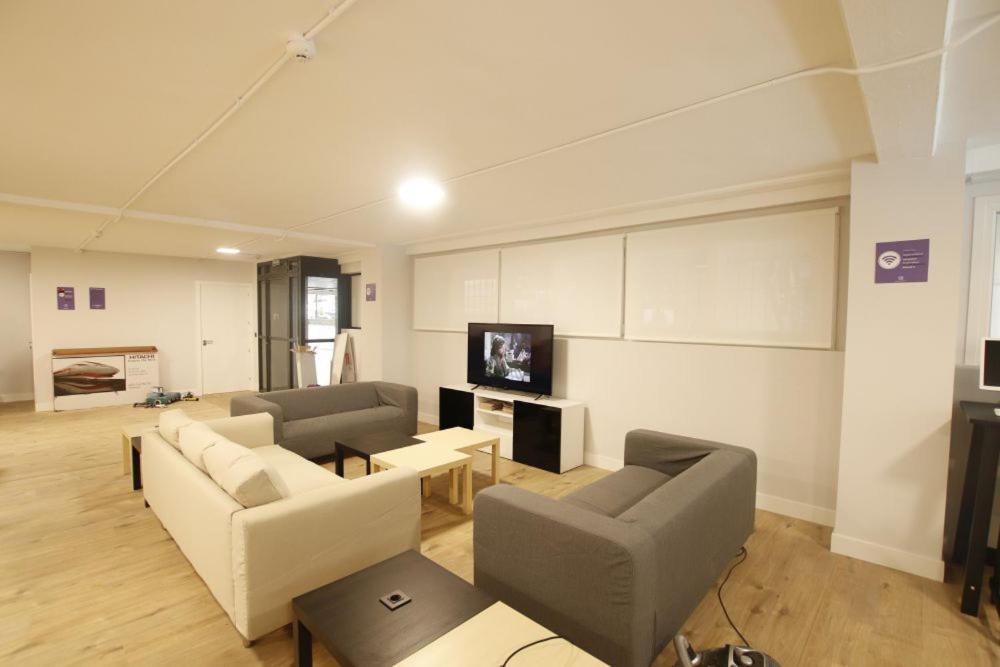 Bilbao Metropolitan Hostel by Bossh! Hotels