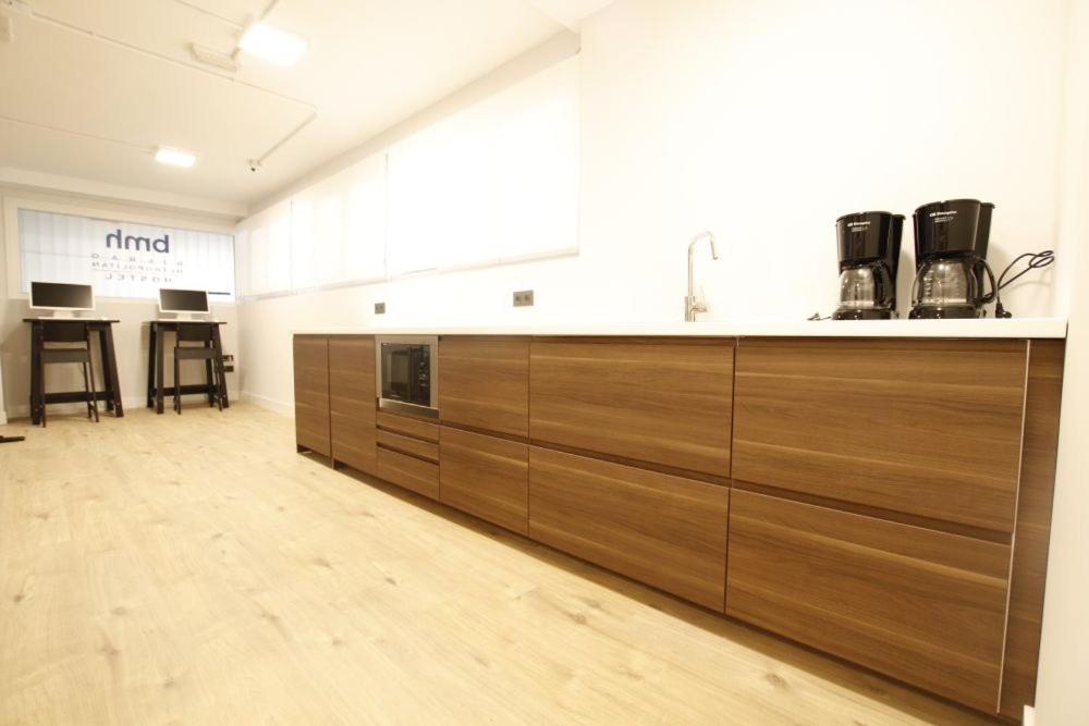 Bilbao Metropolitan Hostel by Bossh! Hotels