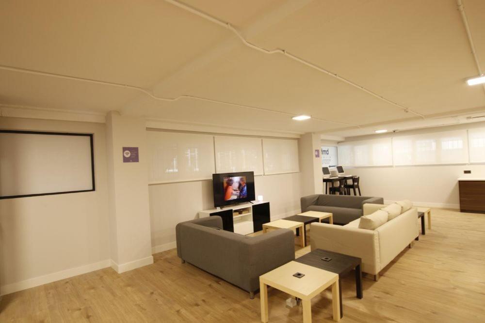 Bilbao Metropolitan Hostel by Bossh! Hotels