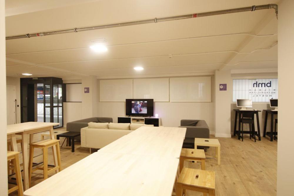 Bilbao Metropolitan Hostel by Bossh! Hotels