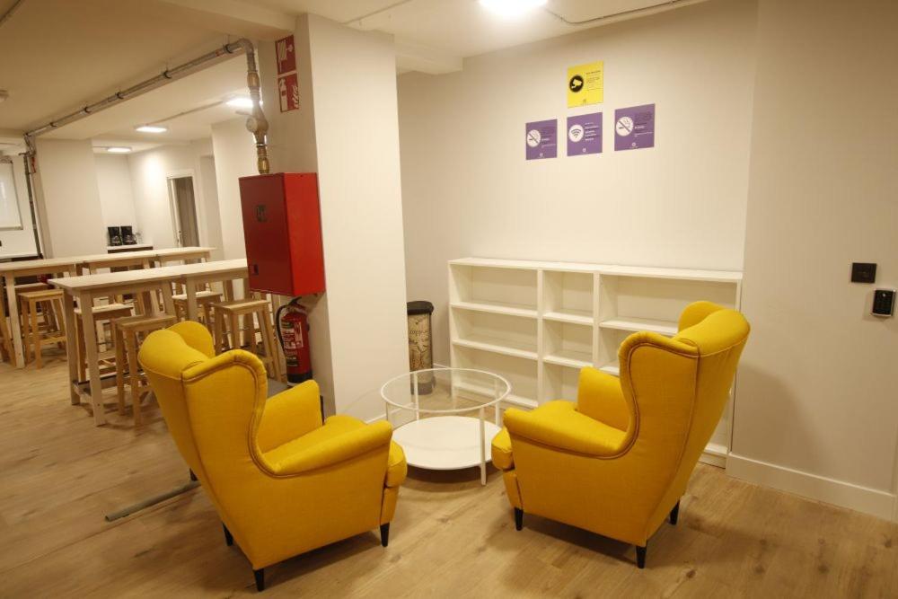 Bilbao Metropolitan Hostel by Bossh! Hotels