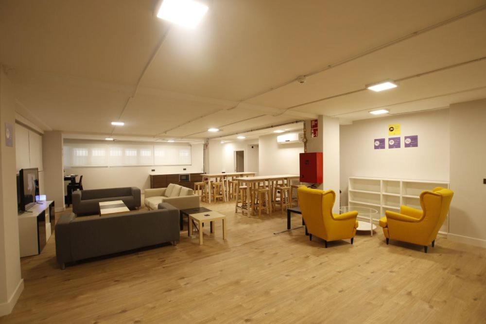 Bilbao Metropolitan Hostel by Bossh! Hotels