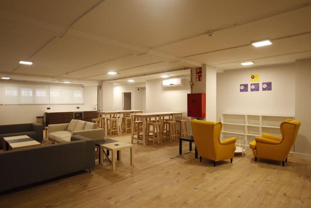 Bilbao Metropolitan Hostel by Bossh! Hotels