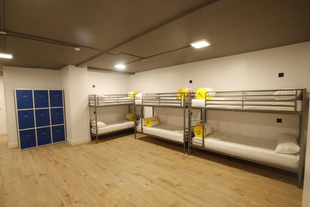 Bilbao Metropolitan Hostel by Bossh! Hotels