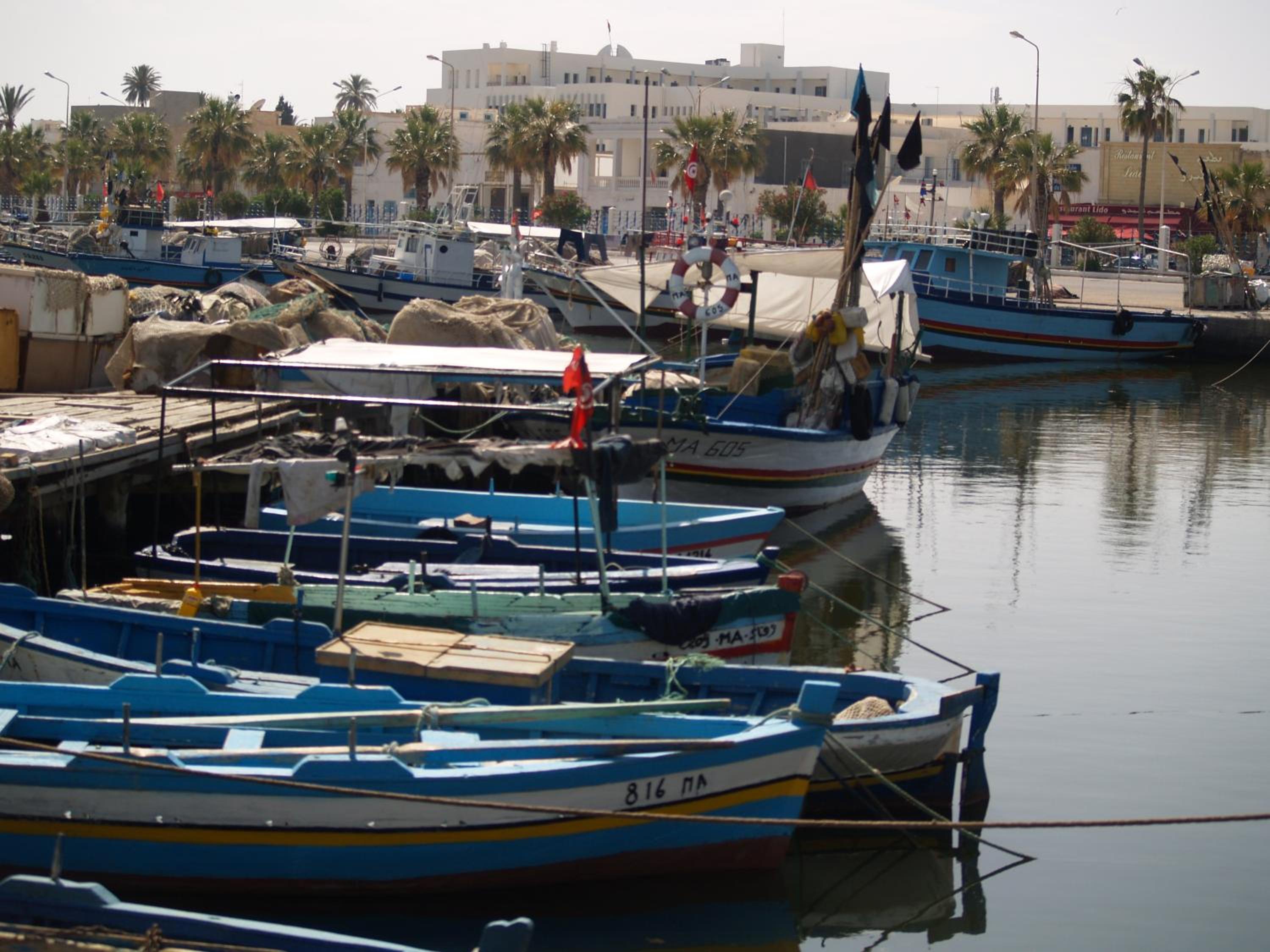 Dar El Amen Appartements view 2