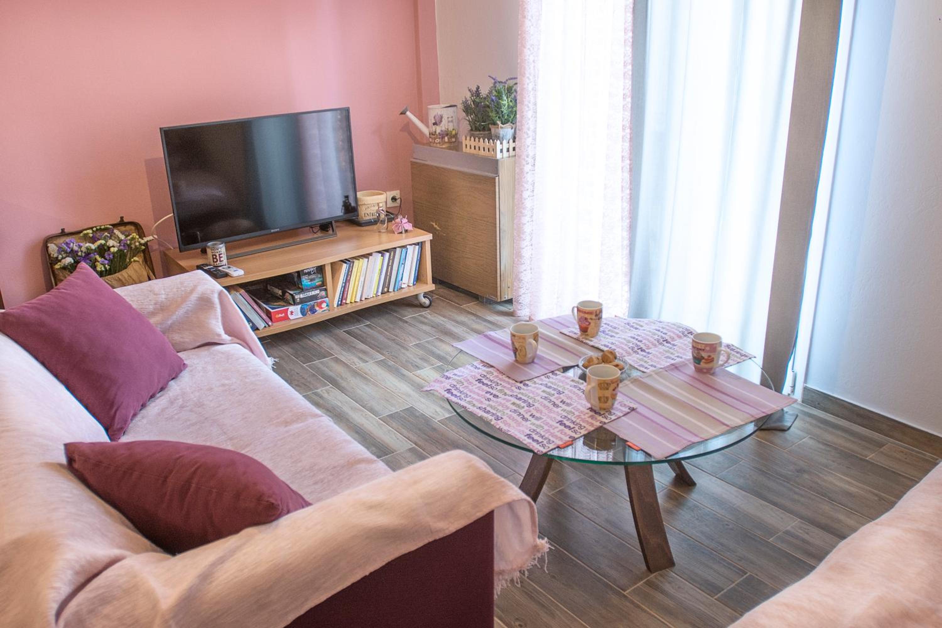 Cozy Apartment At Corfu view 2