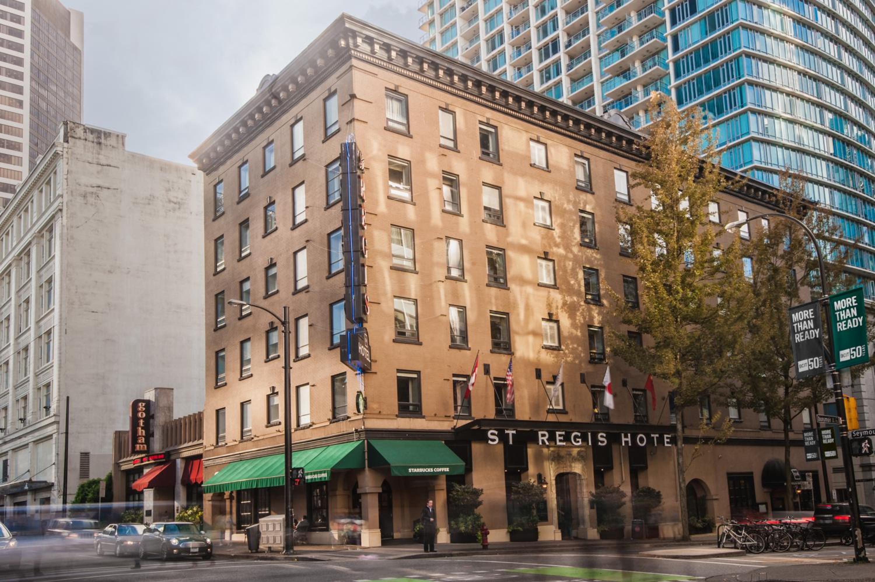 The St. Regis Hotel-0